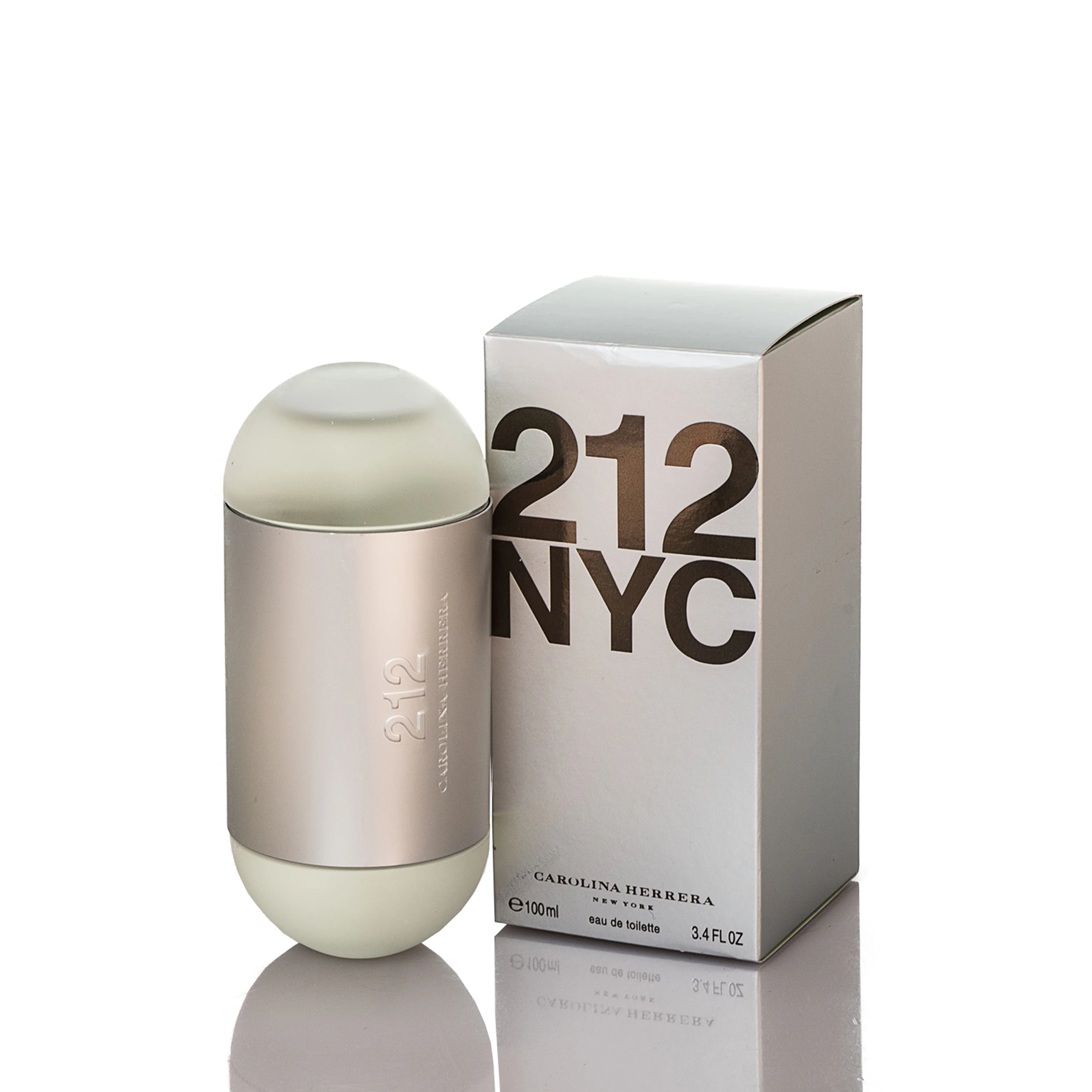 Carolina Herrera 212 NYC For Woman