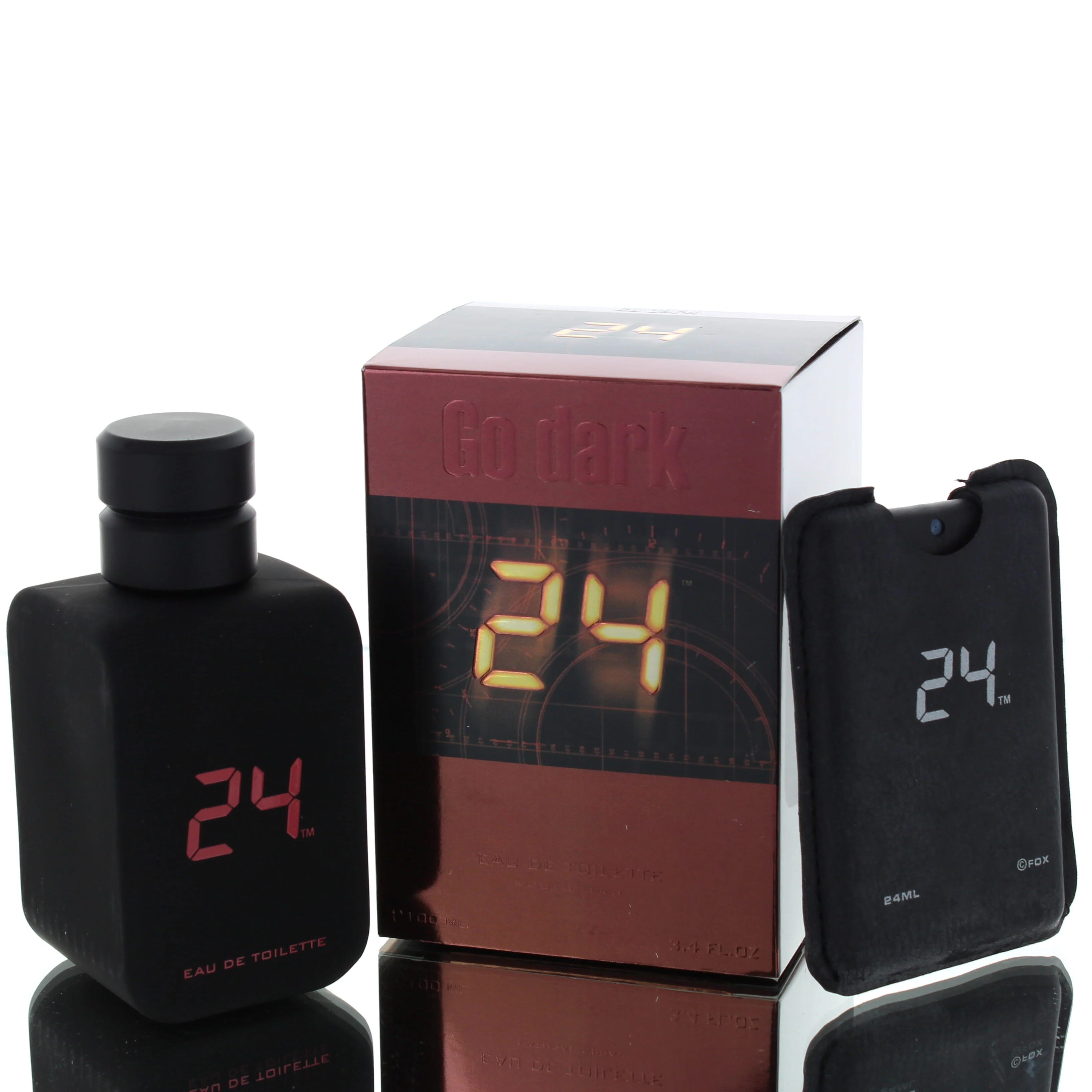 24 Go Dark by ScentStory For Man