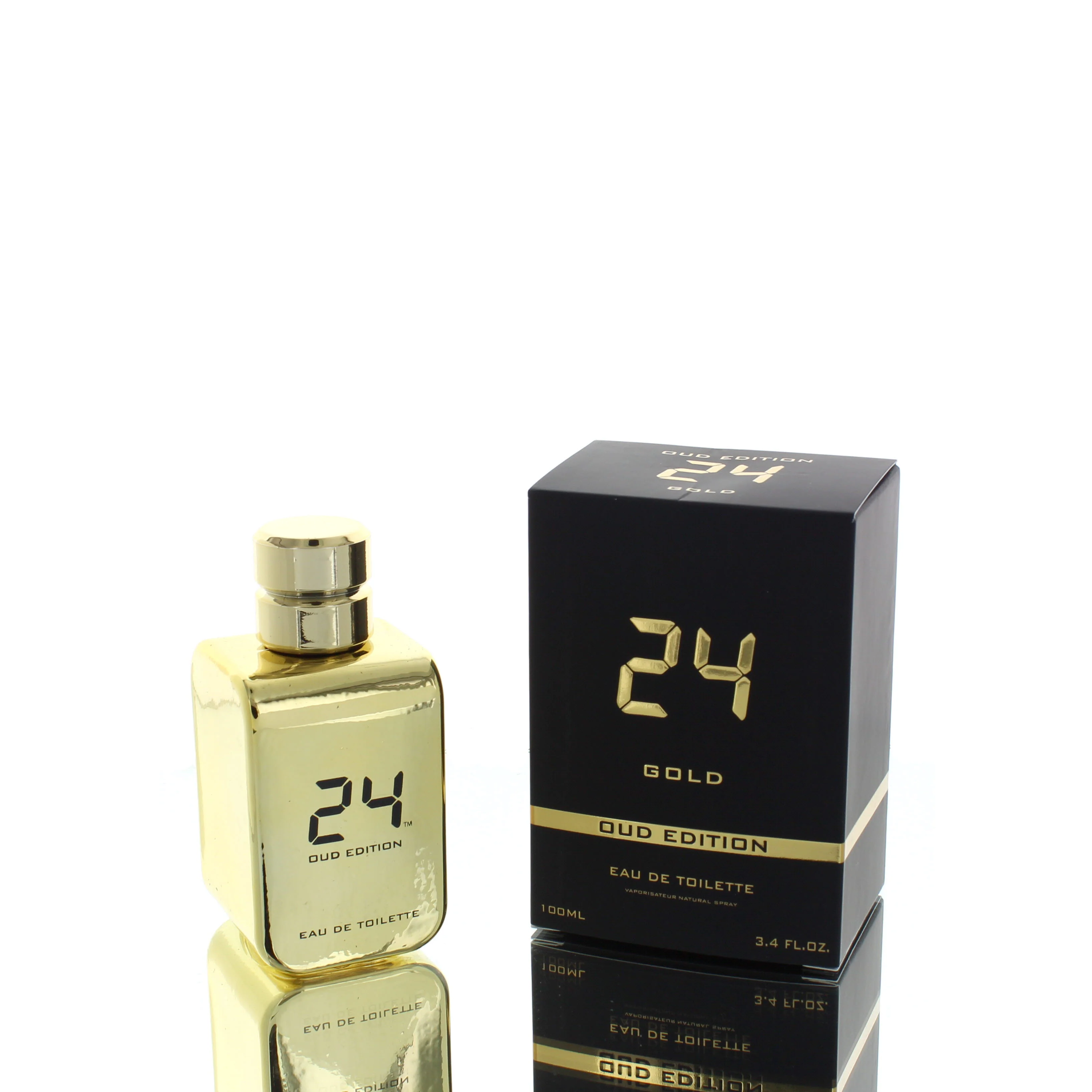 24 Gold OUD by ScentStory For Man/Woman