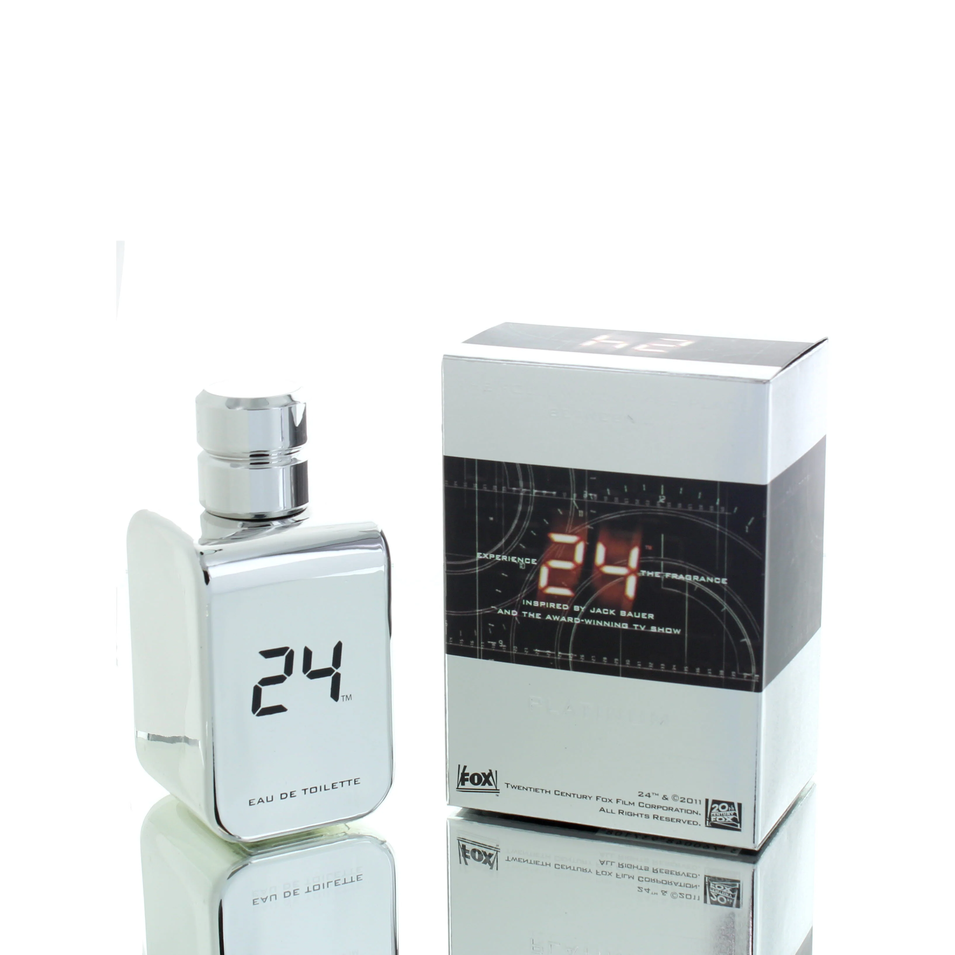 24 Platinum by ScentStory For Man/Woman