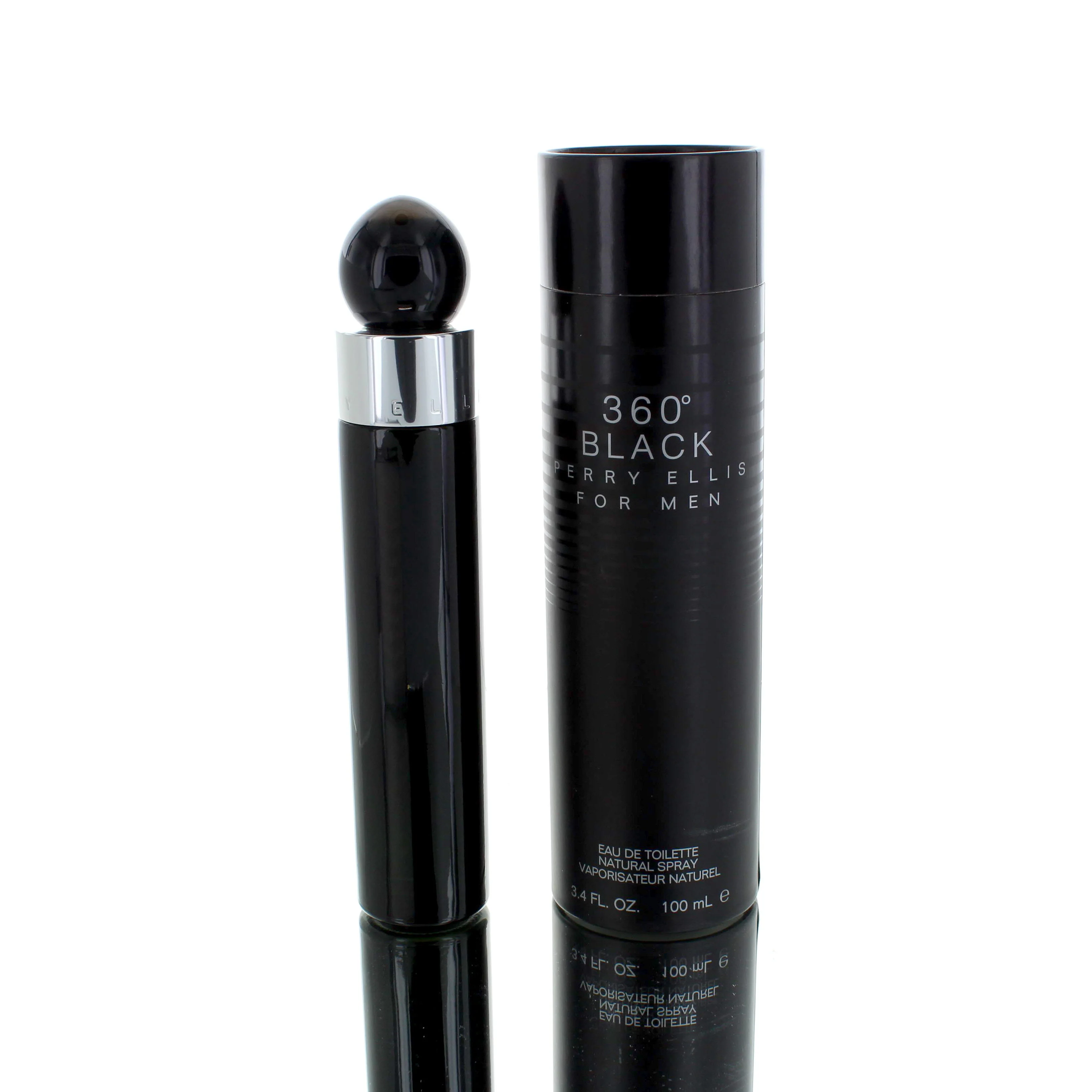 Perry Ellis 360 Black For Man
