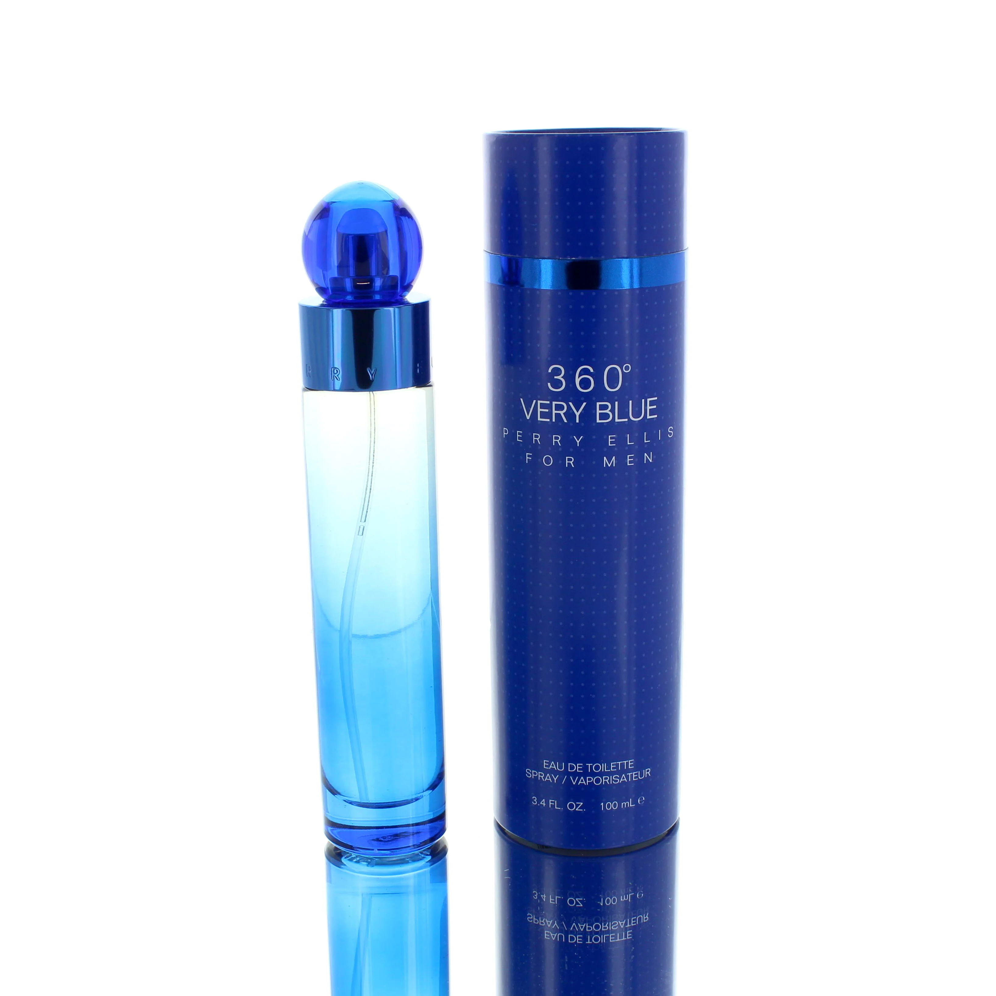 Very Blue by Perry Ellis For Man