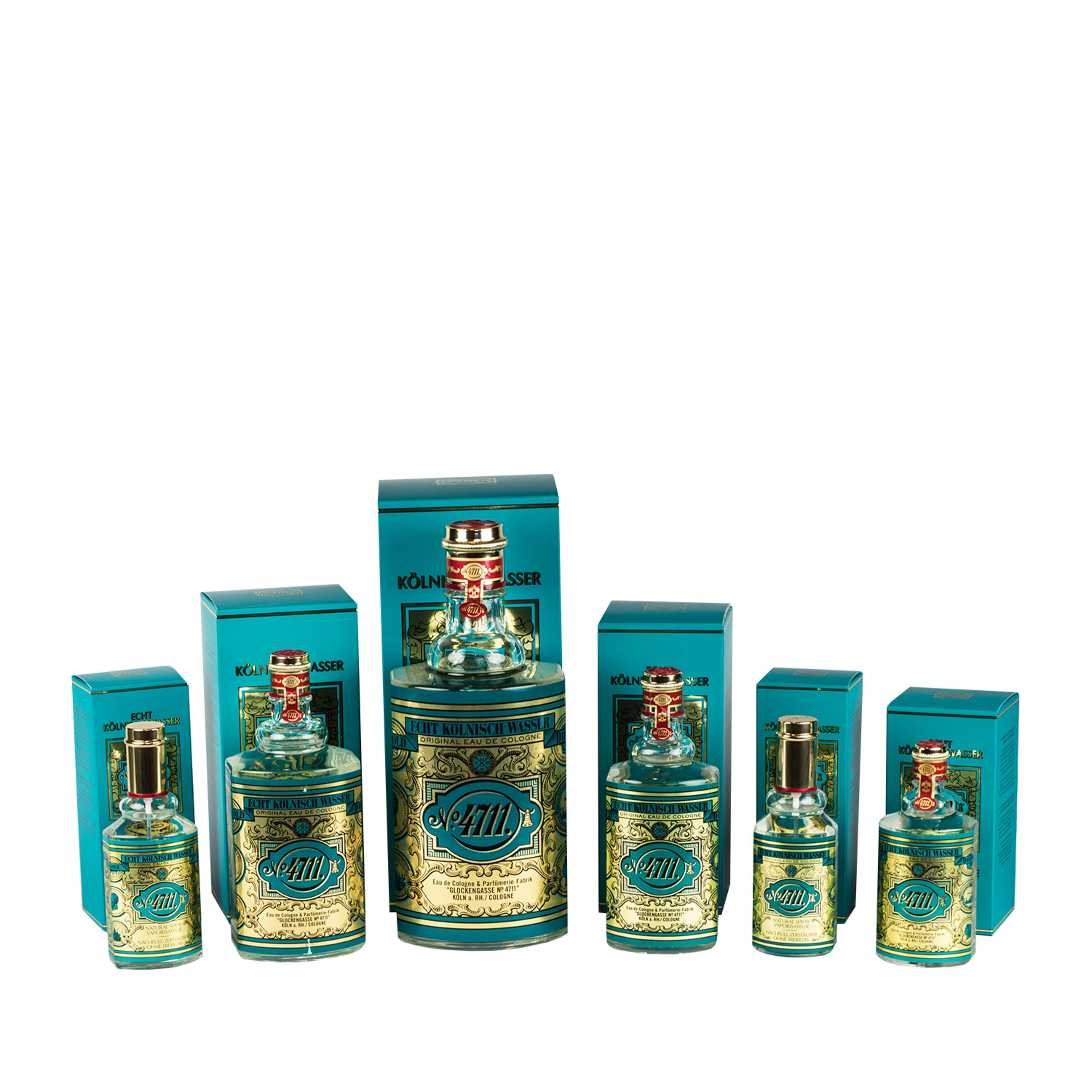 4711 By Echt Kolnisch Wasser For Man/Woman