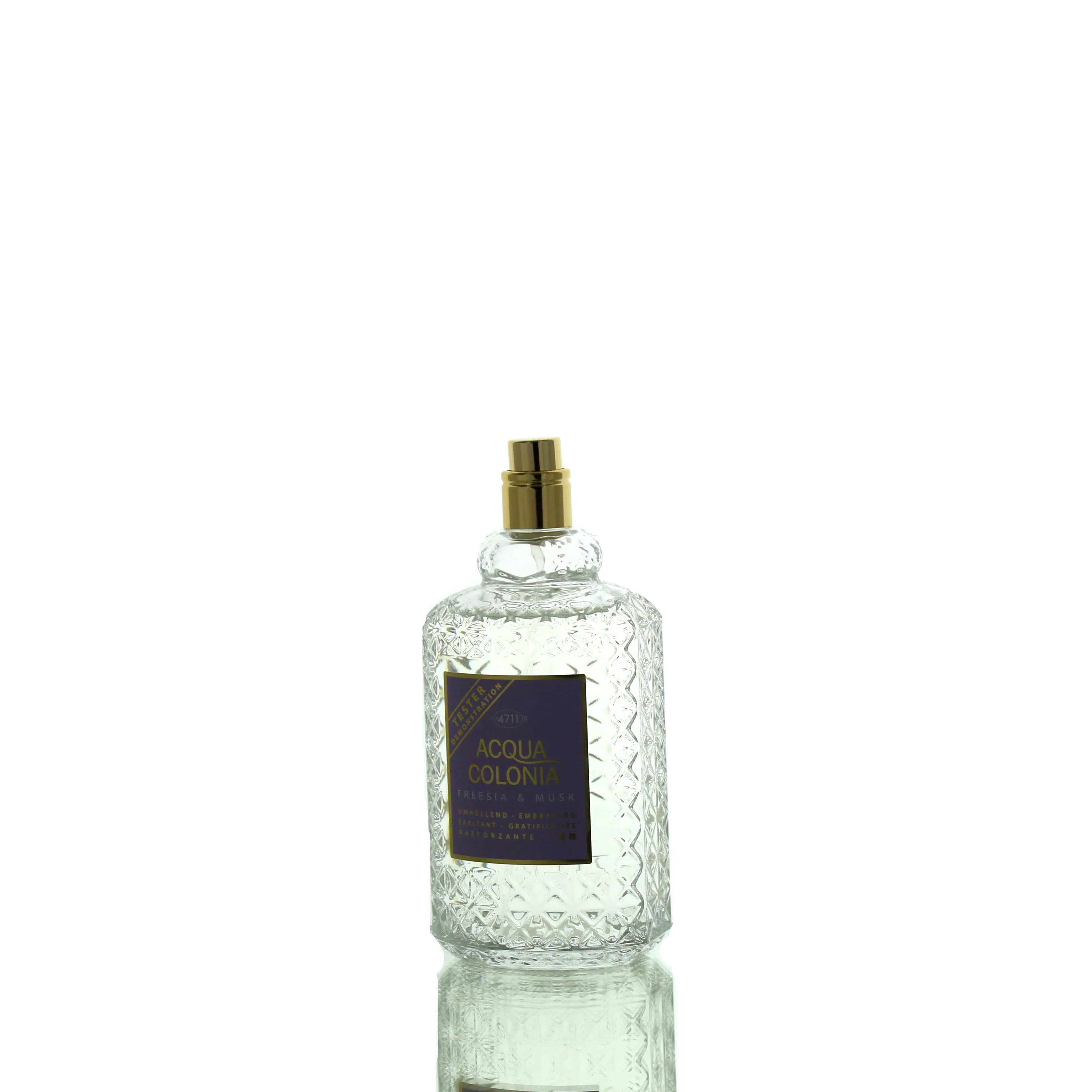 4711 Acqua Freesia & Musk For Man/Woman