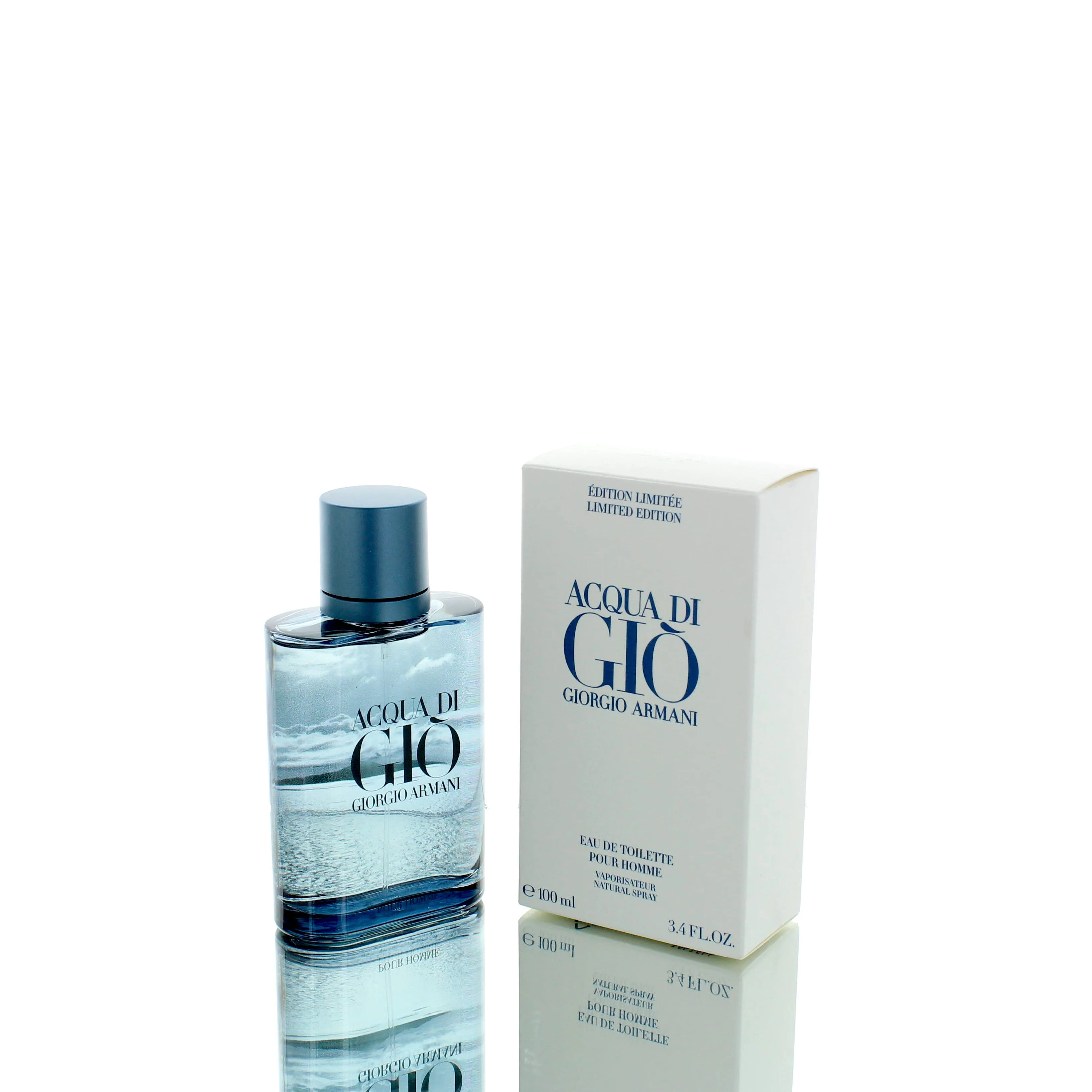 Giorgio Armani Acqua Di Gio Blue Edition For Man