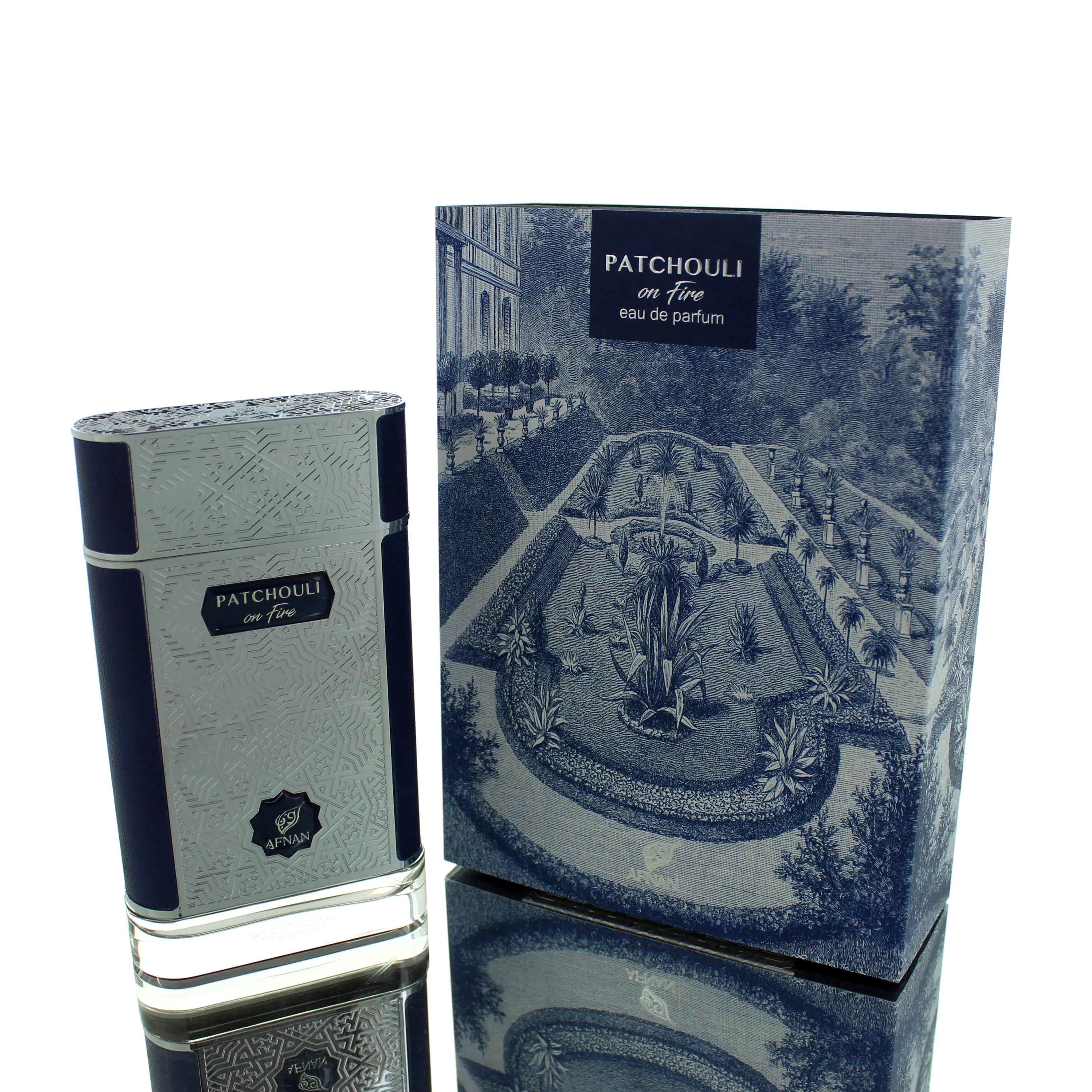 Afnan Patchouli on Fire  For Man/Woman