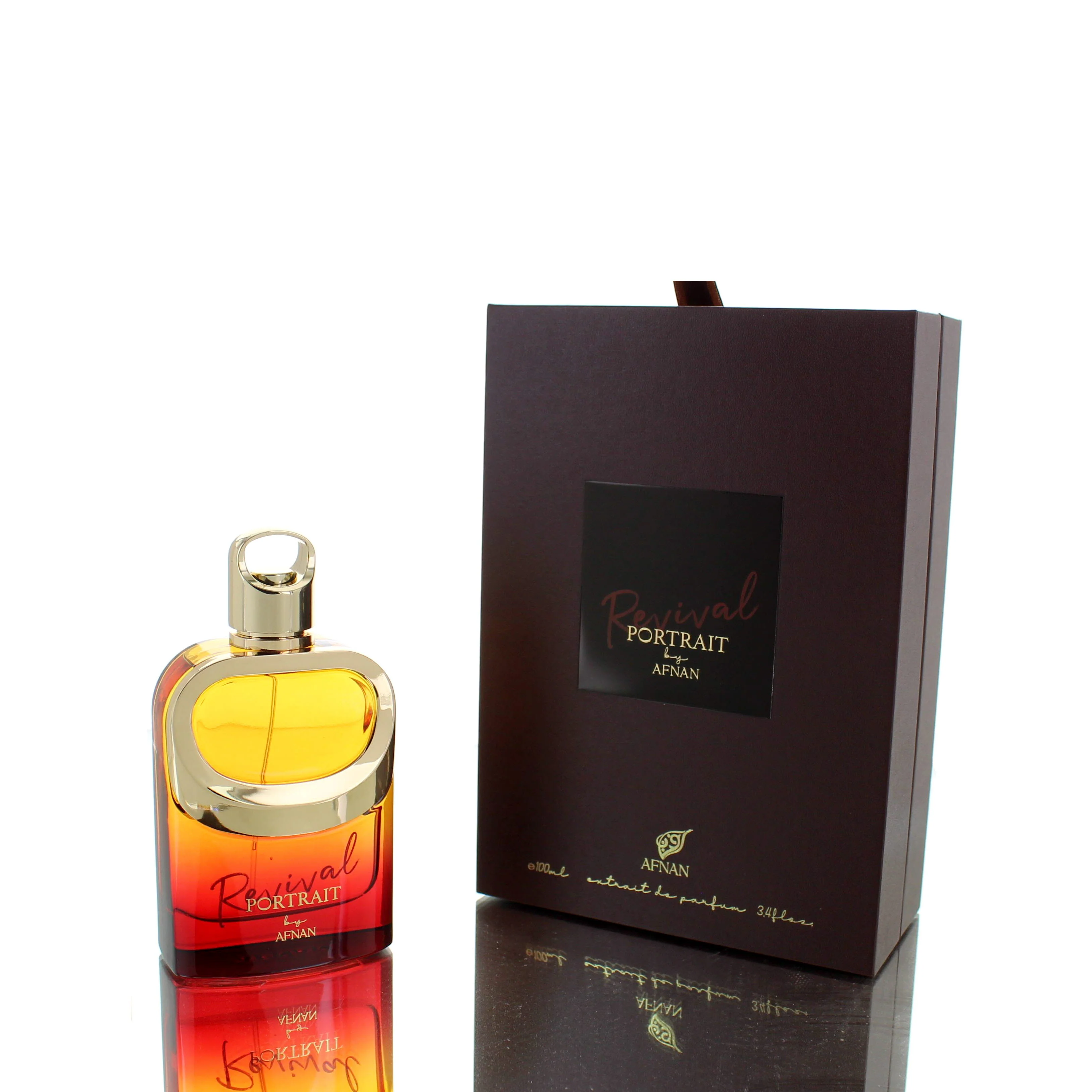 Afnan Revival Portrait For Man/Woman