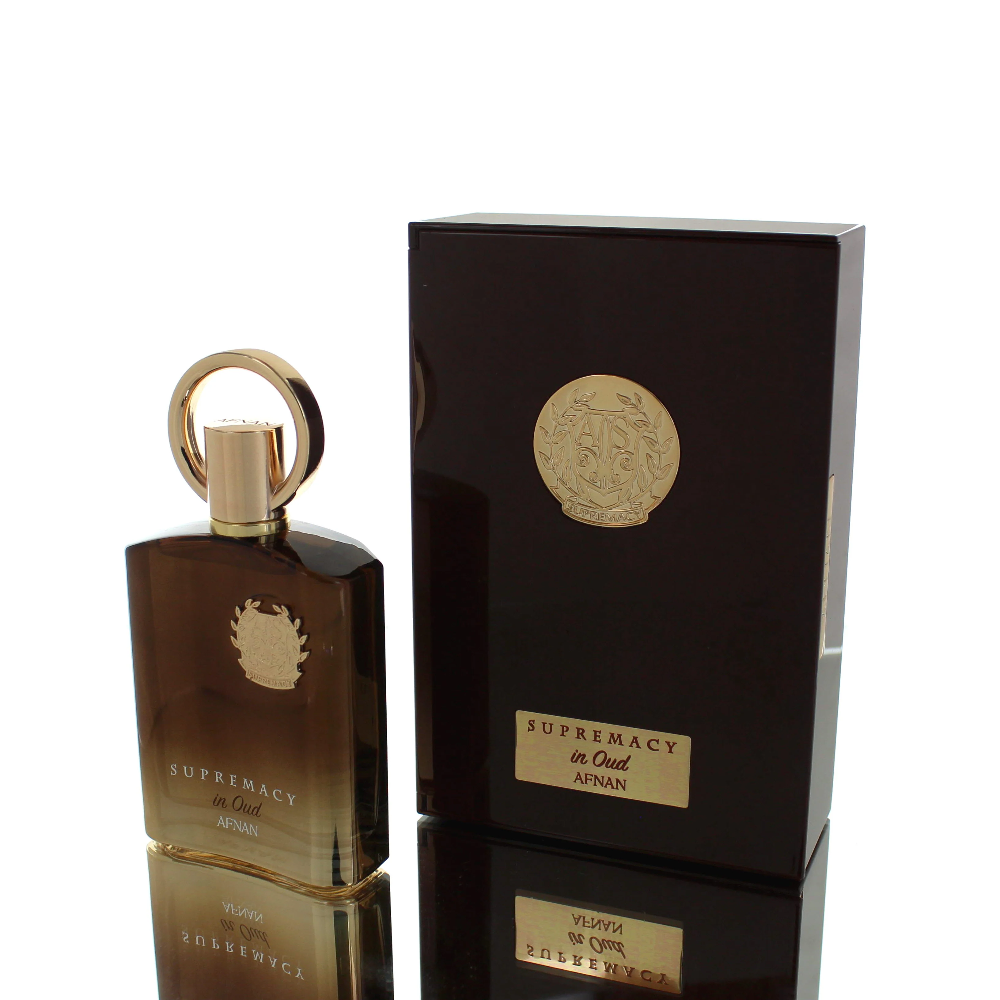 Afnan Supremacy In Oud Luxury Collection For Man/Woman