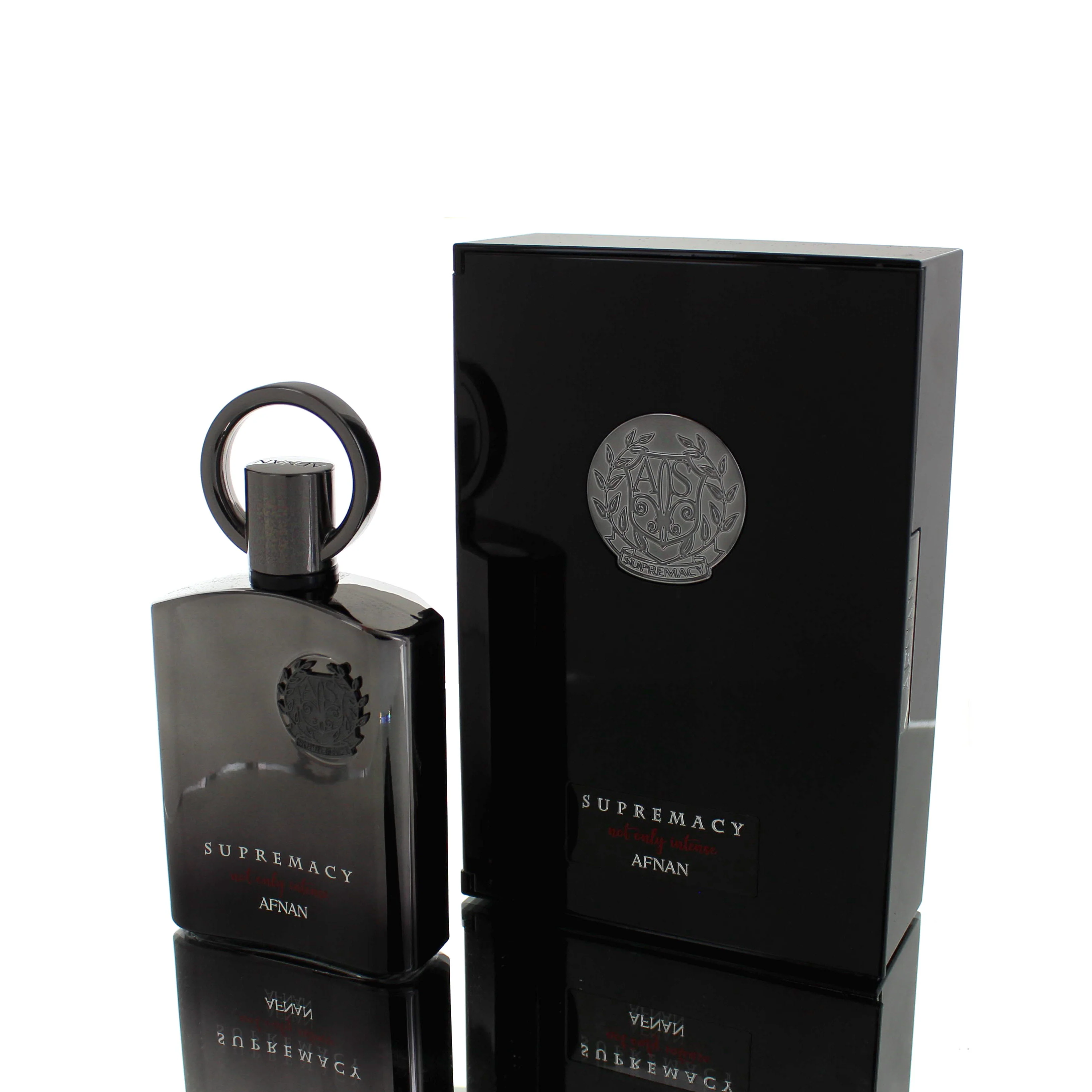 Afnan Supremacy Not Only Intense Luxury Collection (Supreme Aventus Twist) For Man