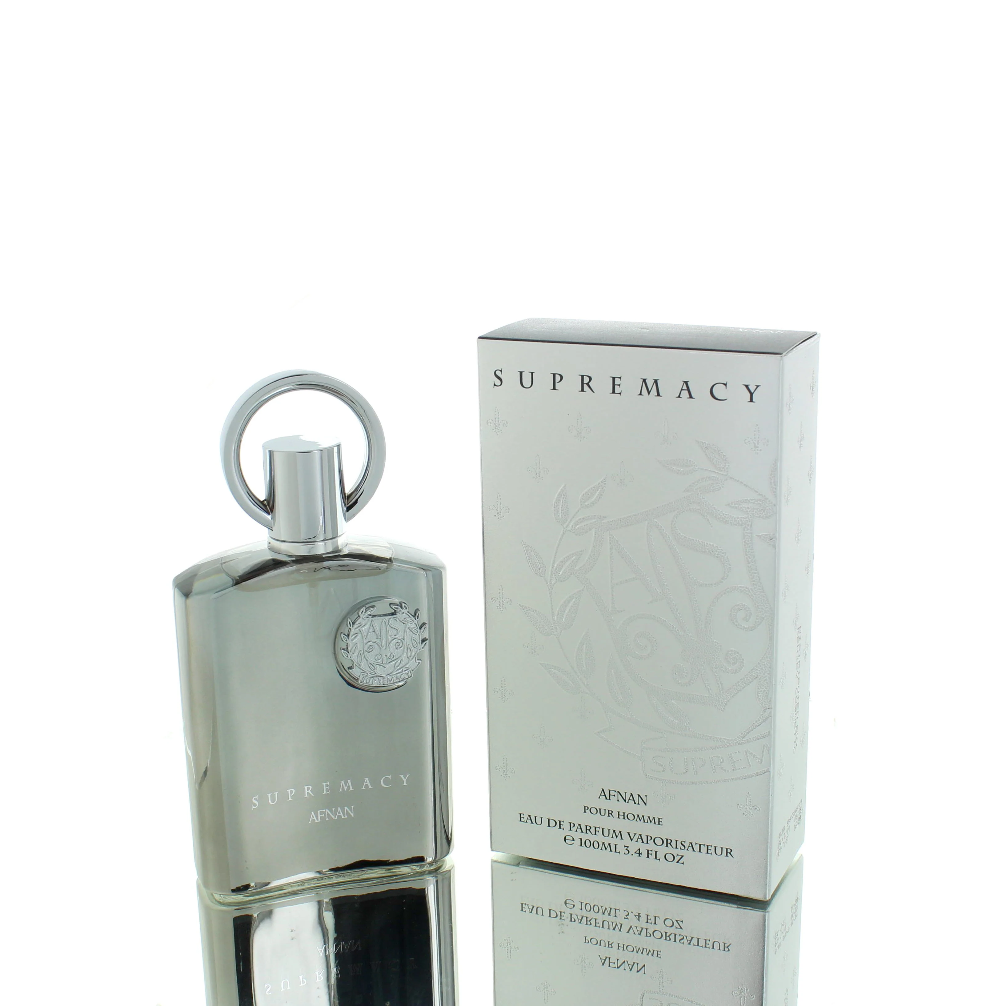 Afnan Supremacy Silver For Man