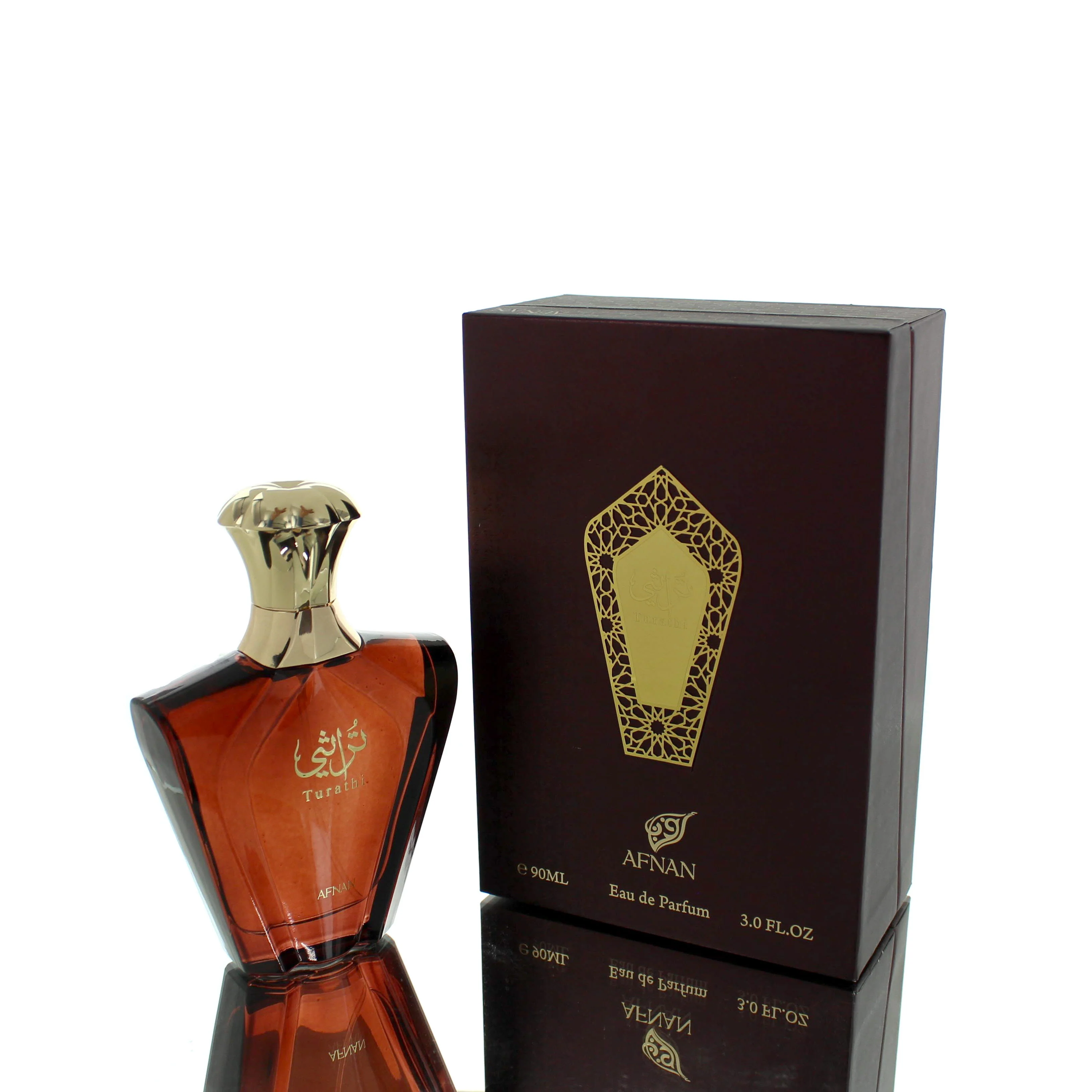 Afnan Turathi Brown For Man