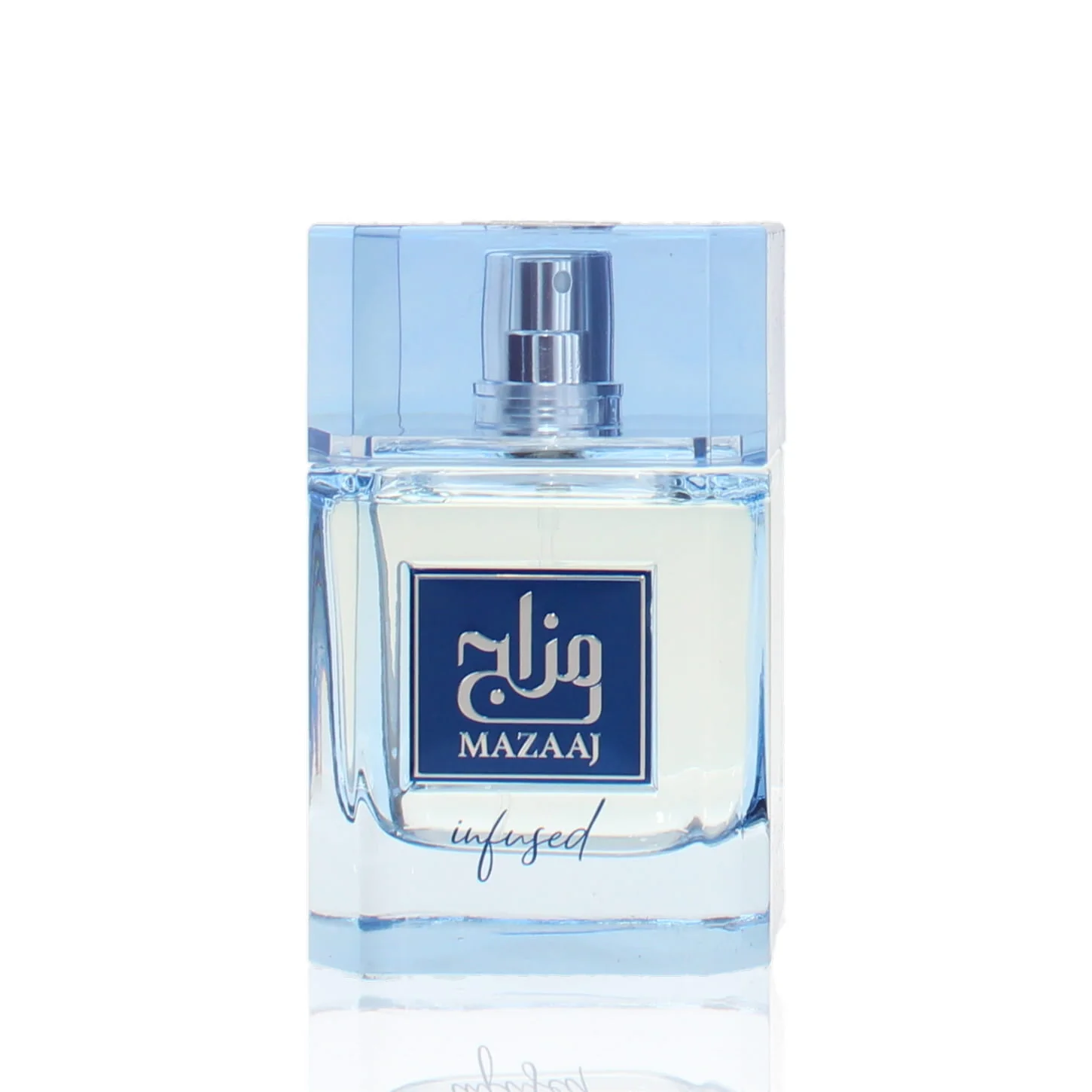 Afnan Zimaya Mazaaj Infused For Man