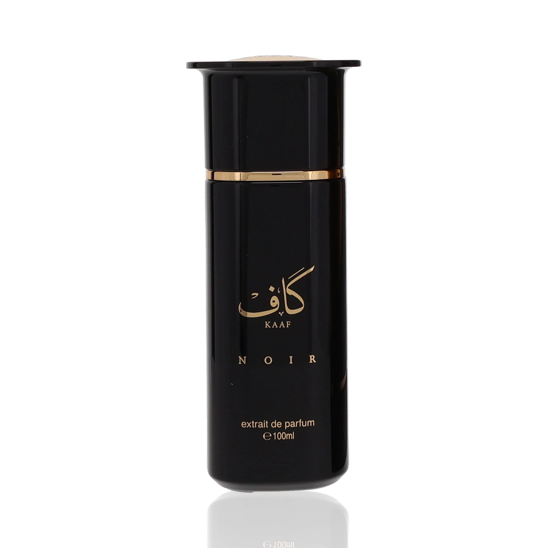 Ahmed Al Maghribi Kaaf Noir For Man/Woman