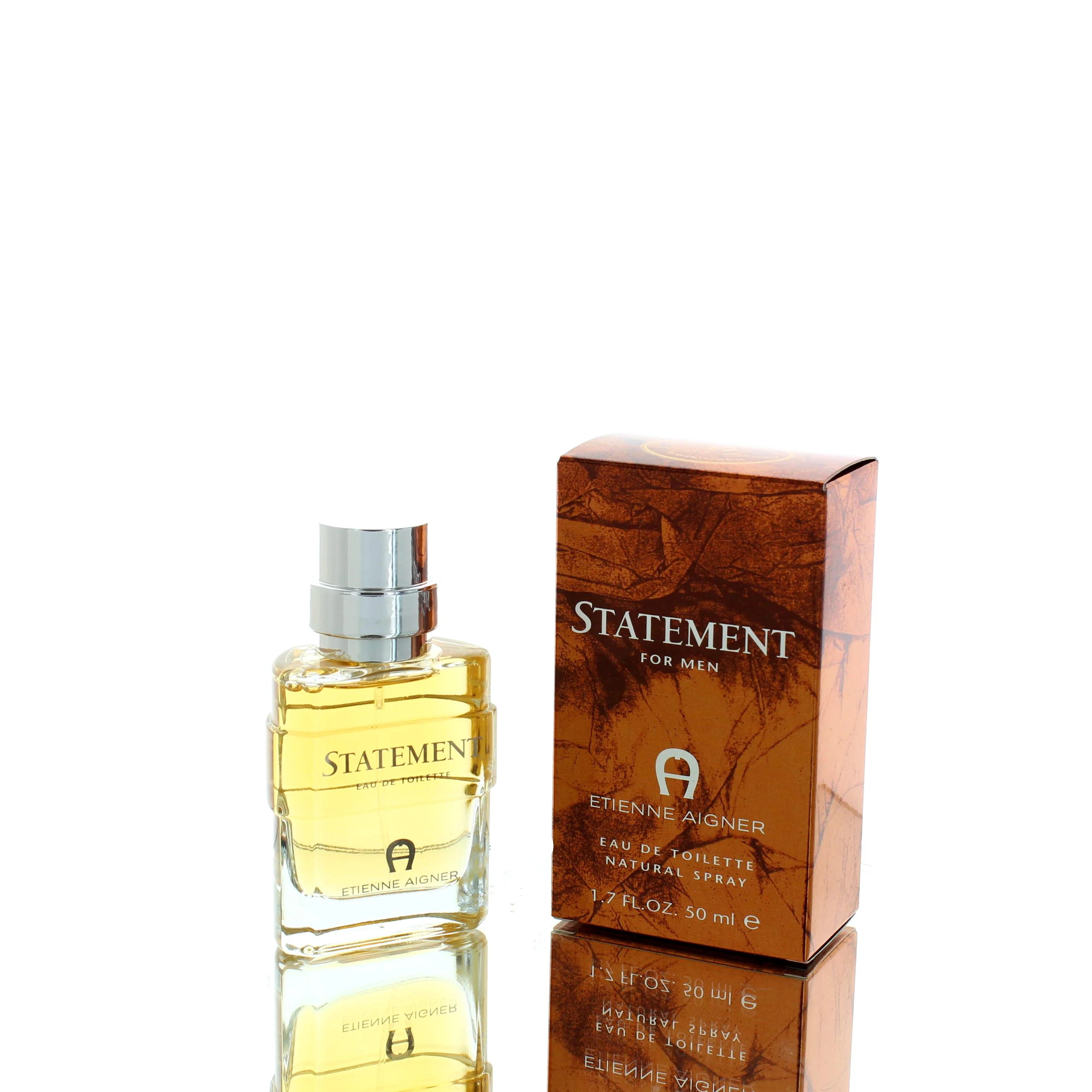 Etienne Aigner Statement For Man