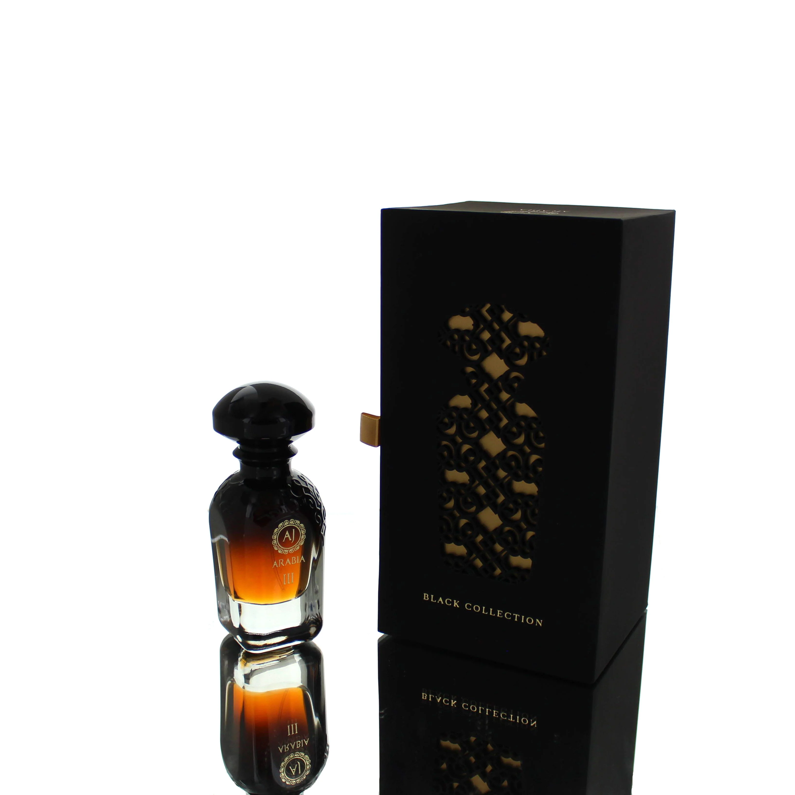 Aj Arabia Widian Black III For Man/Woman