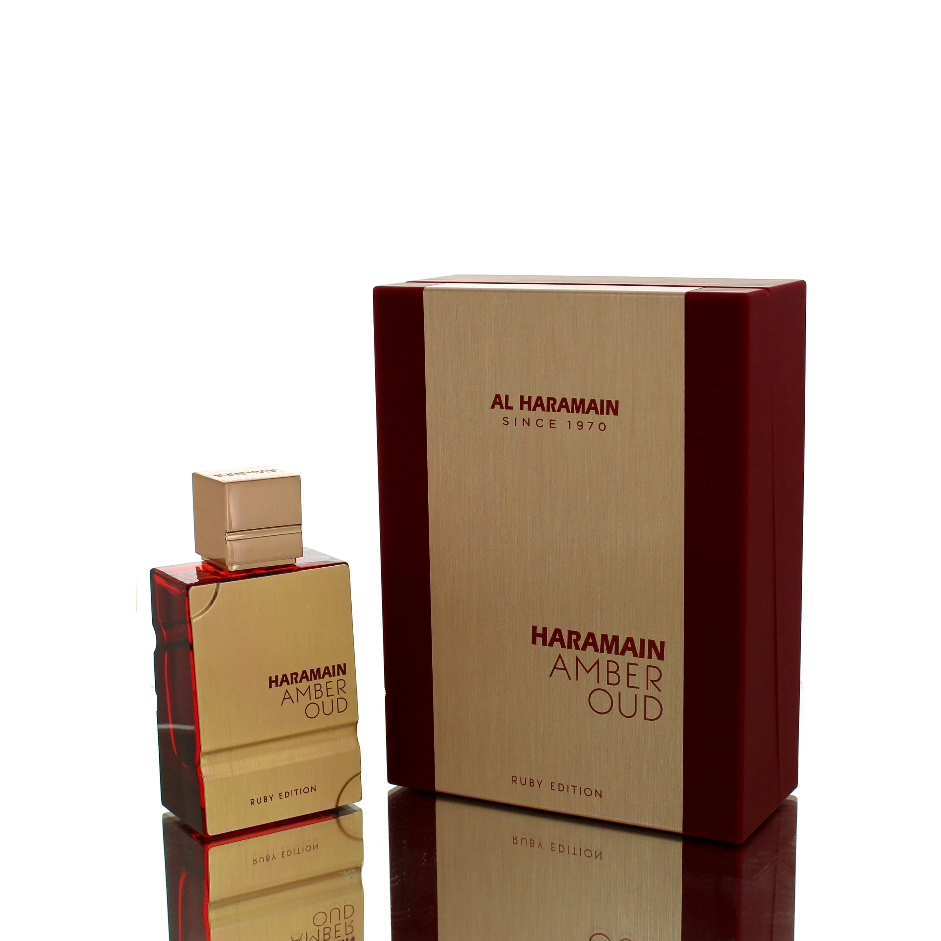 Al Haramain Amber Oud Ruby Edition For Man/Woman