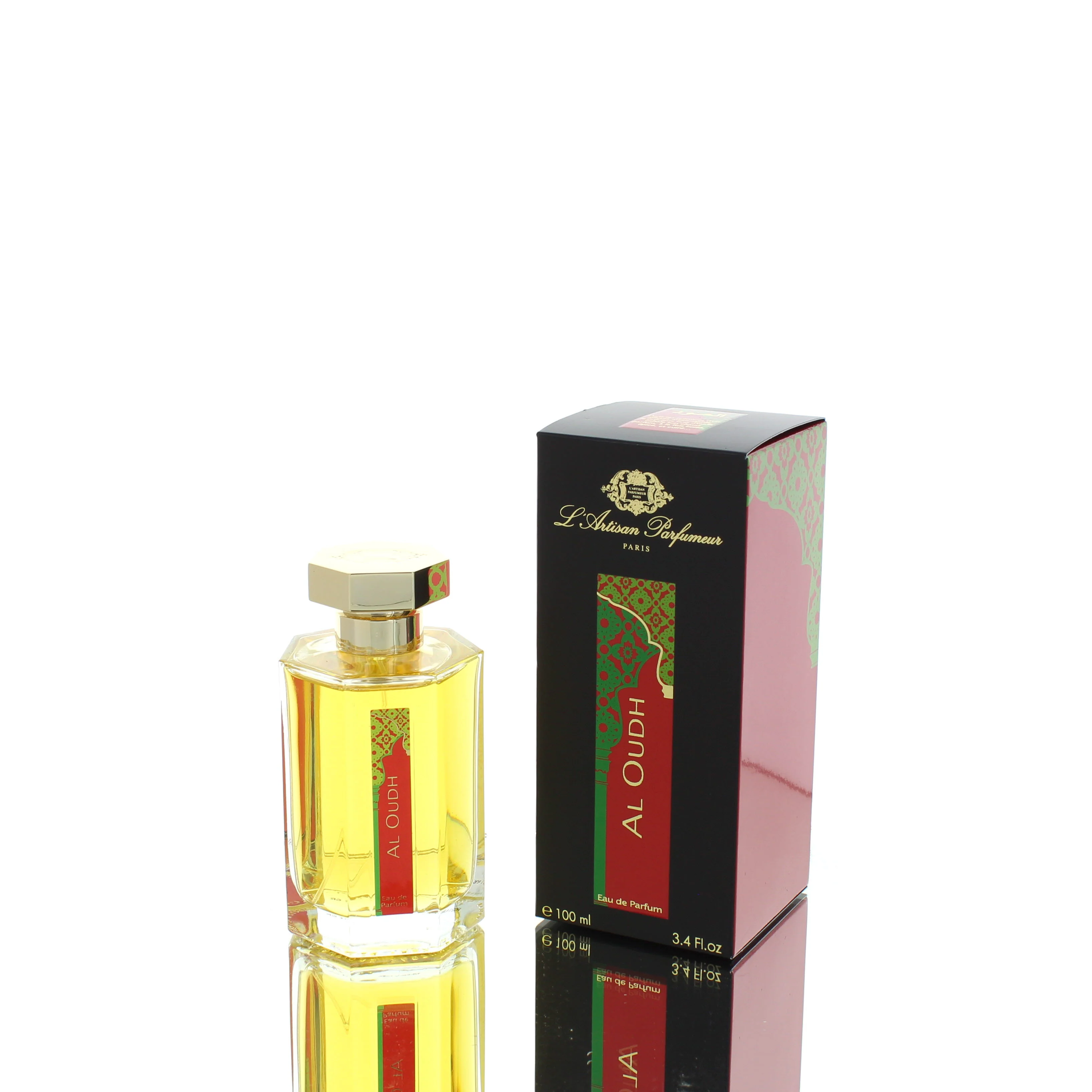 Al Oudh L'Artisan Parfumeur For Woman