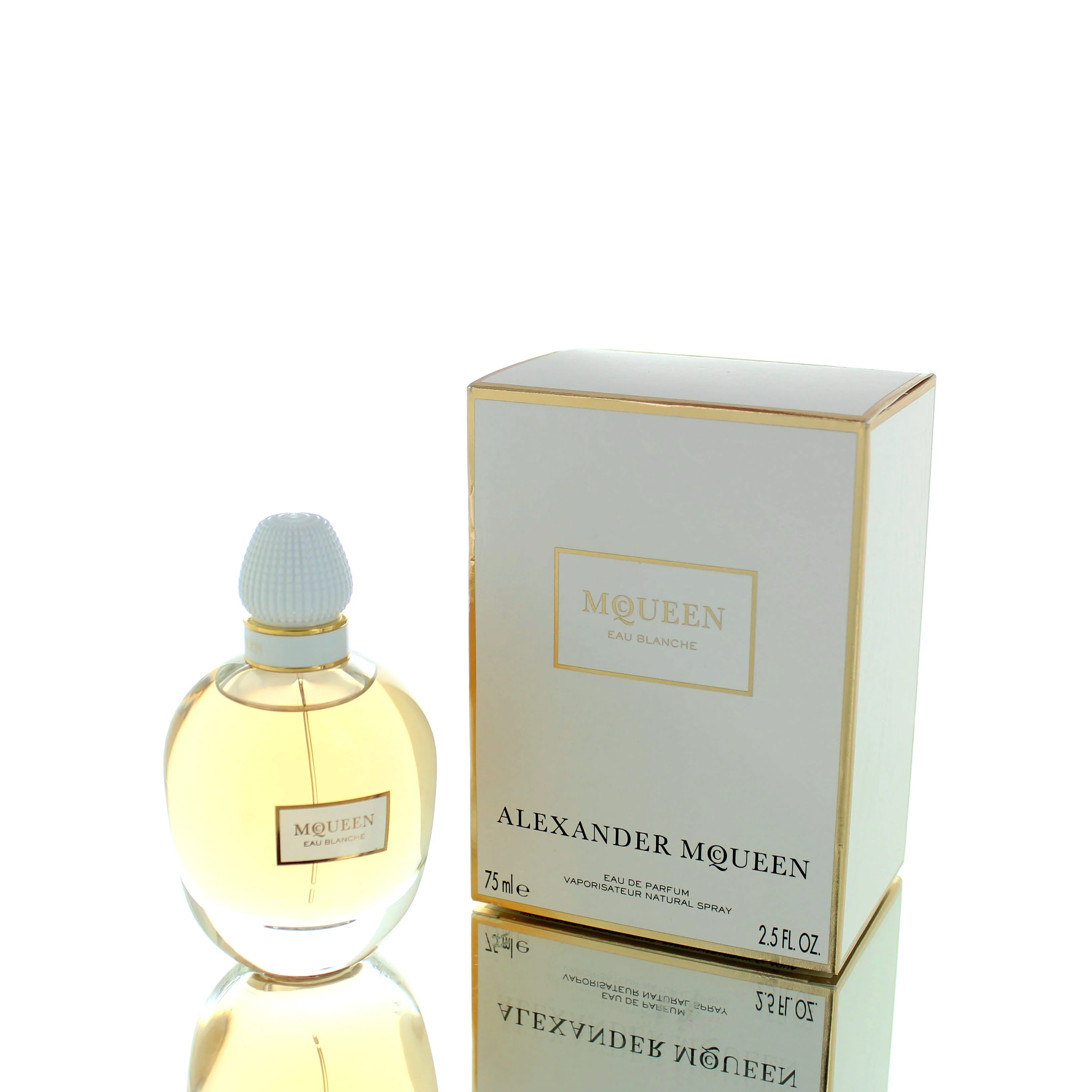 Alexander McQueen Eau Blanche For Woman