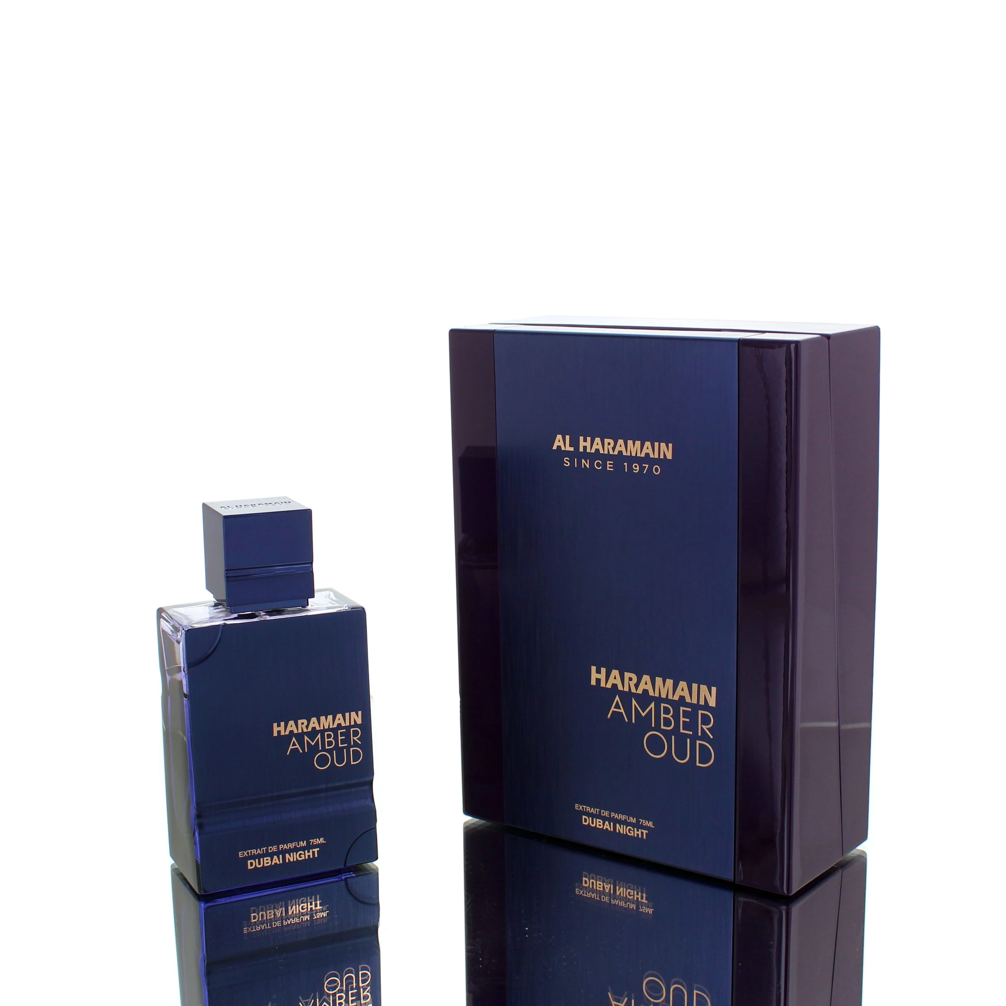Al Haramain Amber Oud Dubai Night For Man
