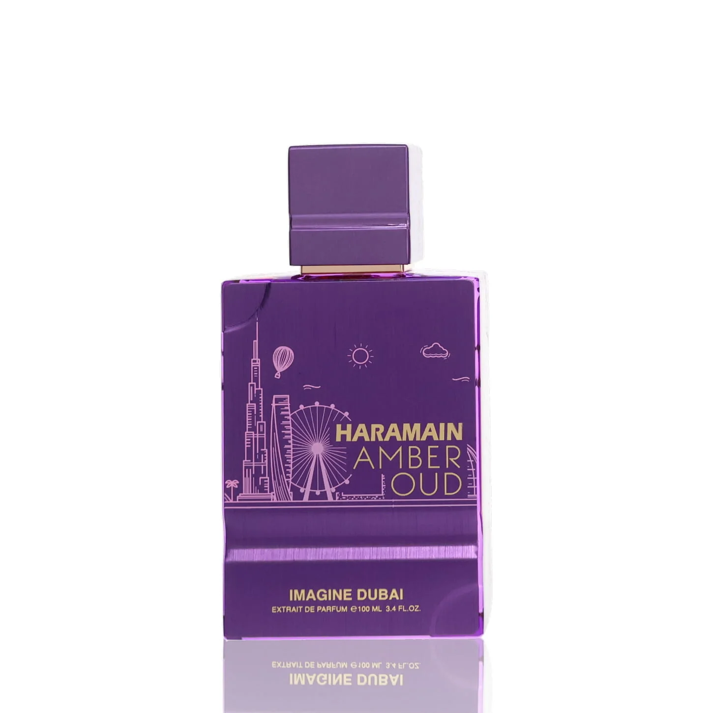 Al Haramain Amber Oud Imagine Dubai For Man/Woman