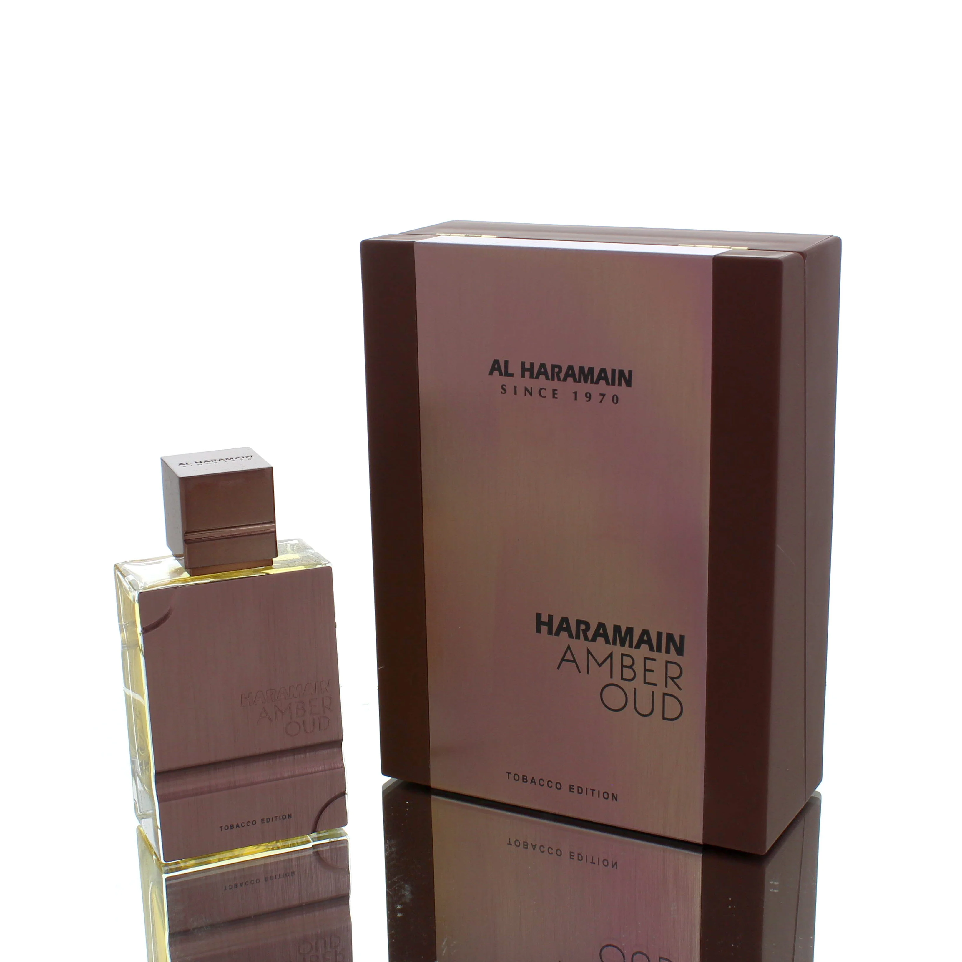 Al Haramain Amber Oud Tobacco Edition For Man