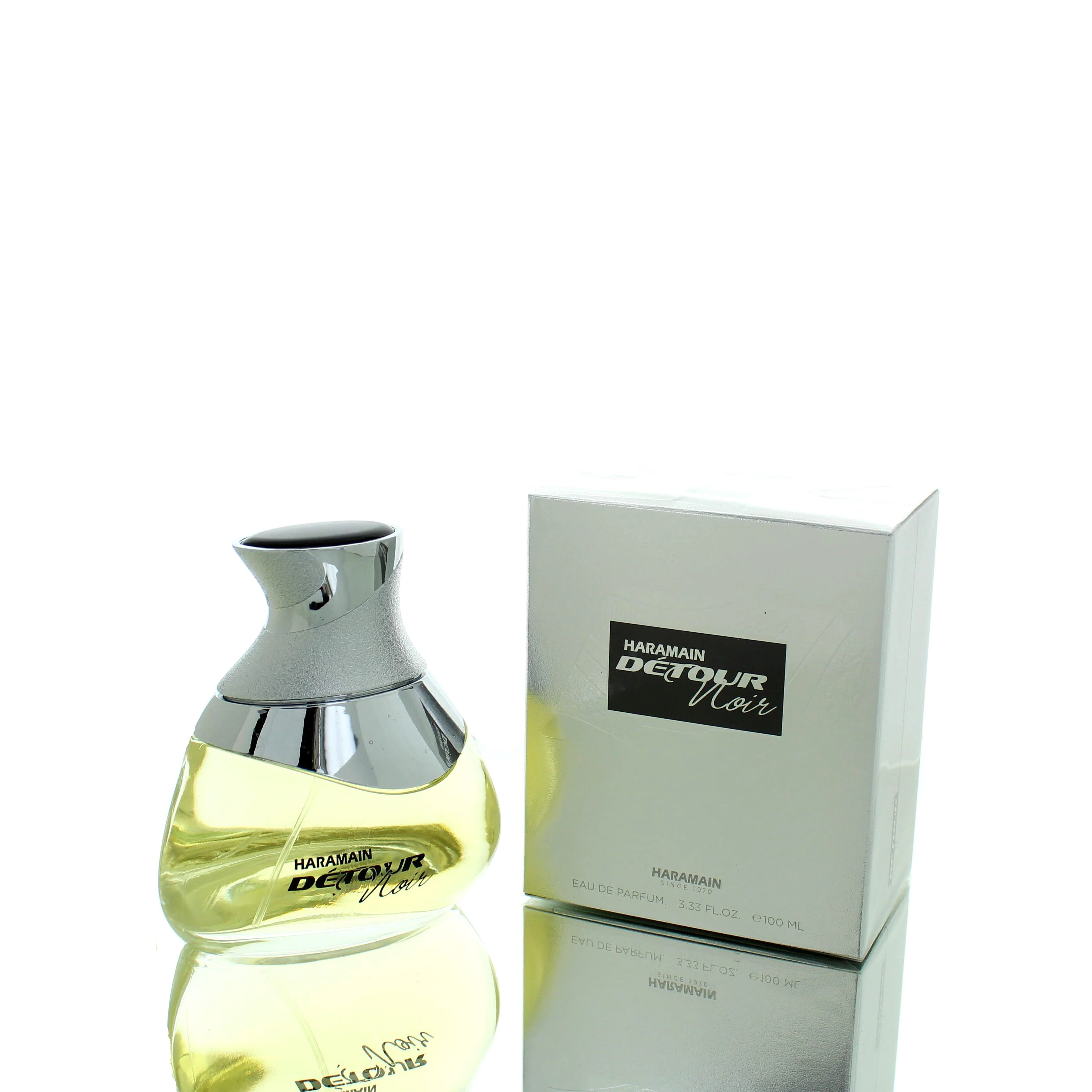 Al Haramain Detour Noir (Layton Twist) For Man/Woman