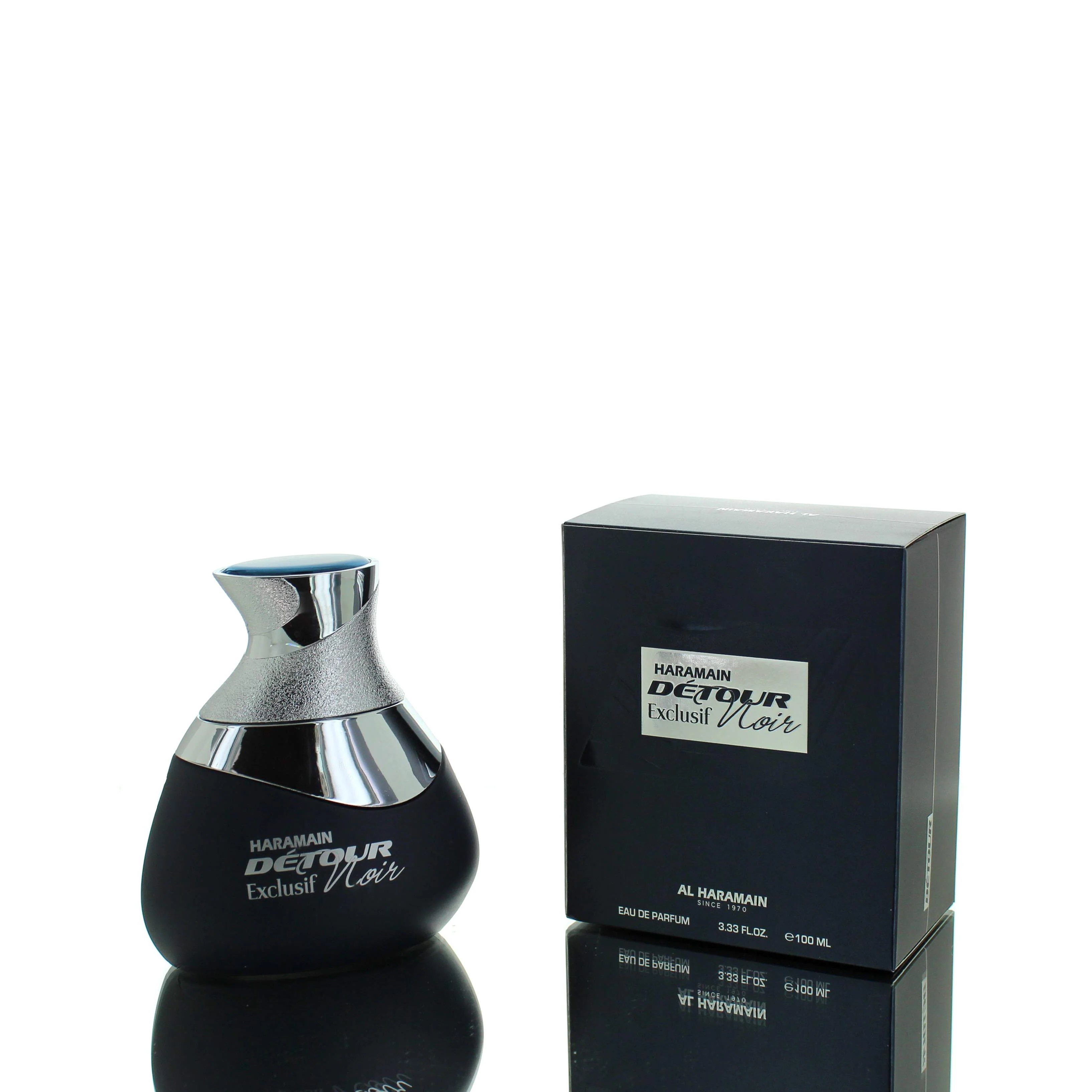 Al Haramain Detour Noir Exclusif (Layton Exclusif Twist) For Man