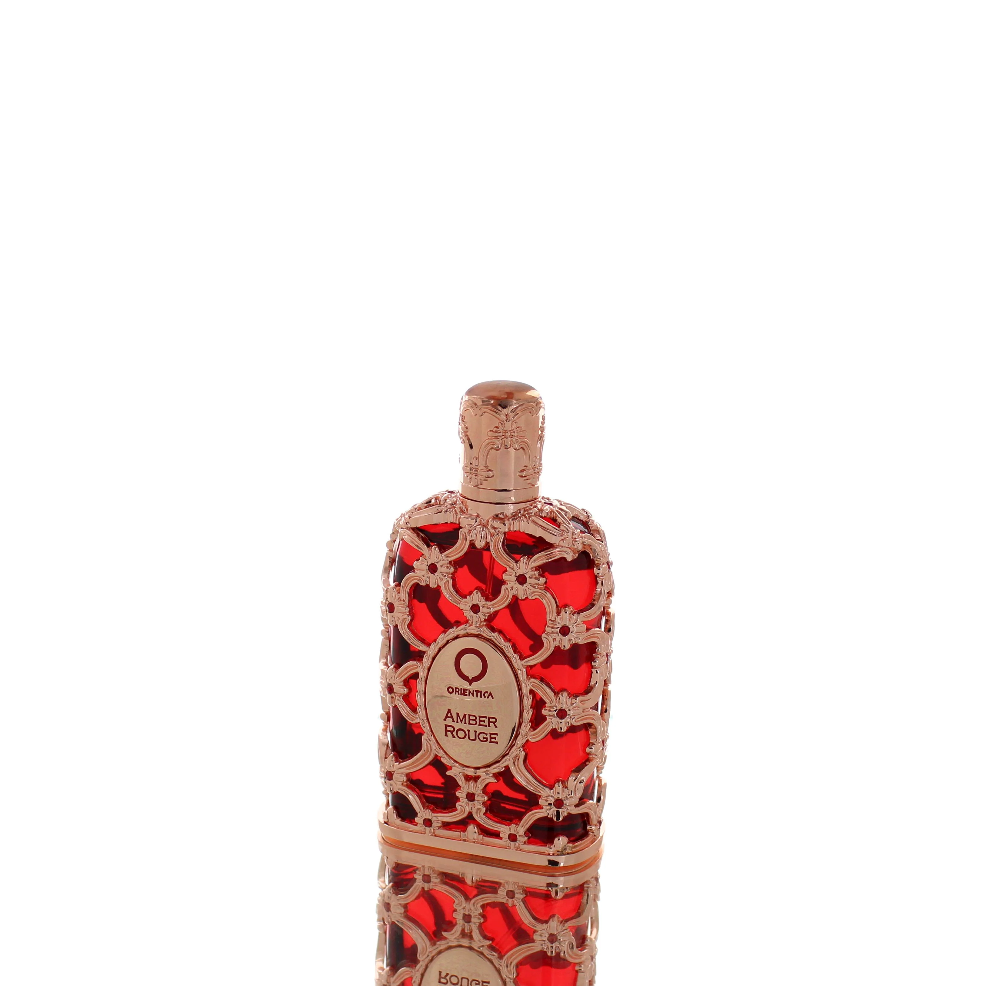 Al Haramain Orientica Amber Rouge Luxury Collection For Man/Woman
