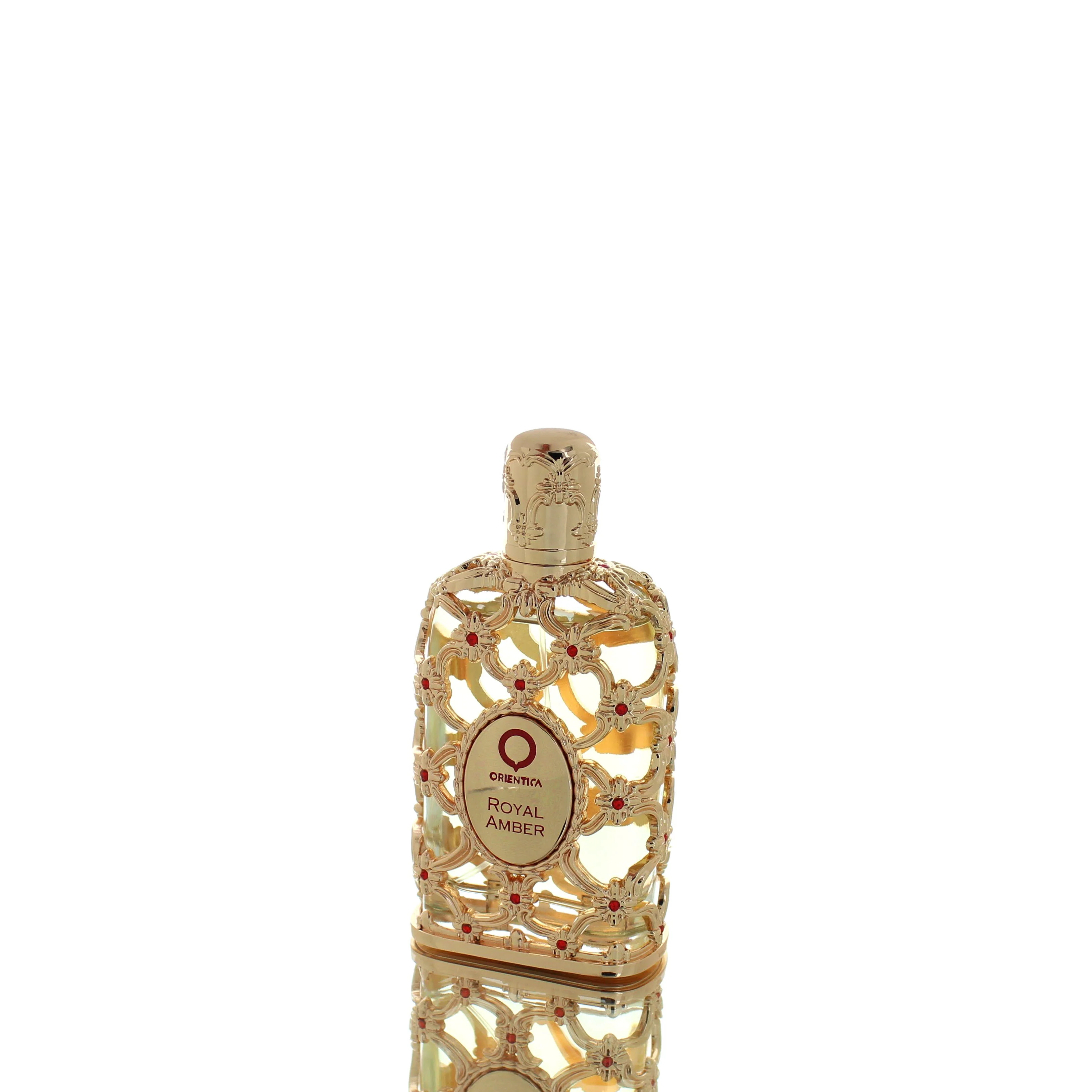 Al Haramain Orientica Royal Amber Luxury Collection For Man/Woman