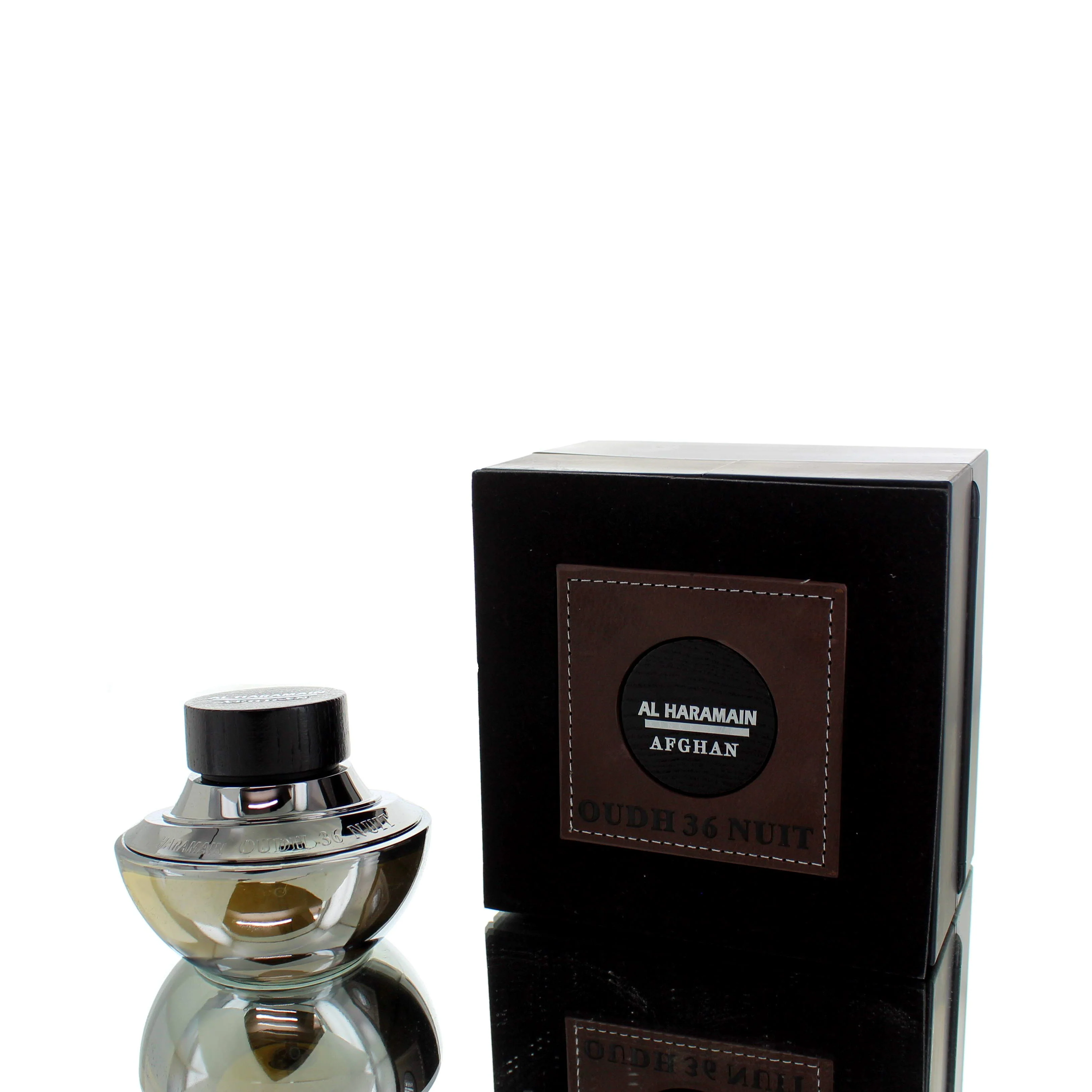 Al Haramain Oudh 36 Nuit Afghan For Man/Woman