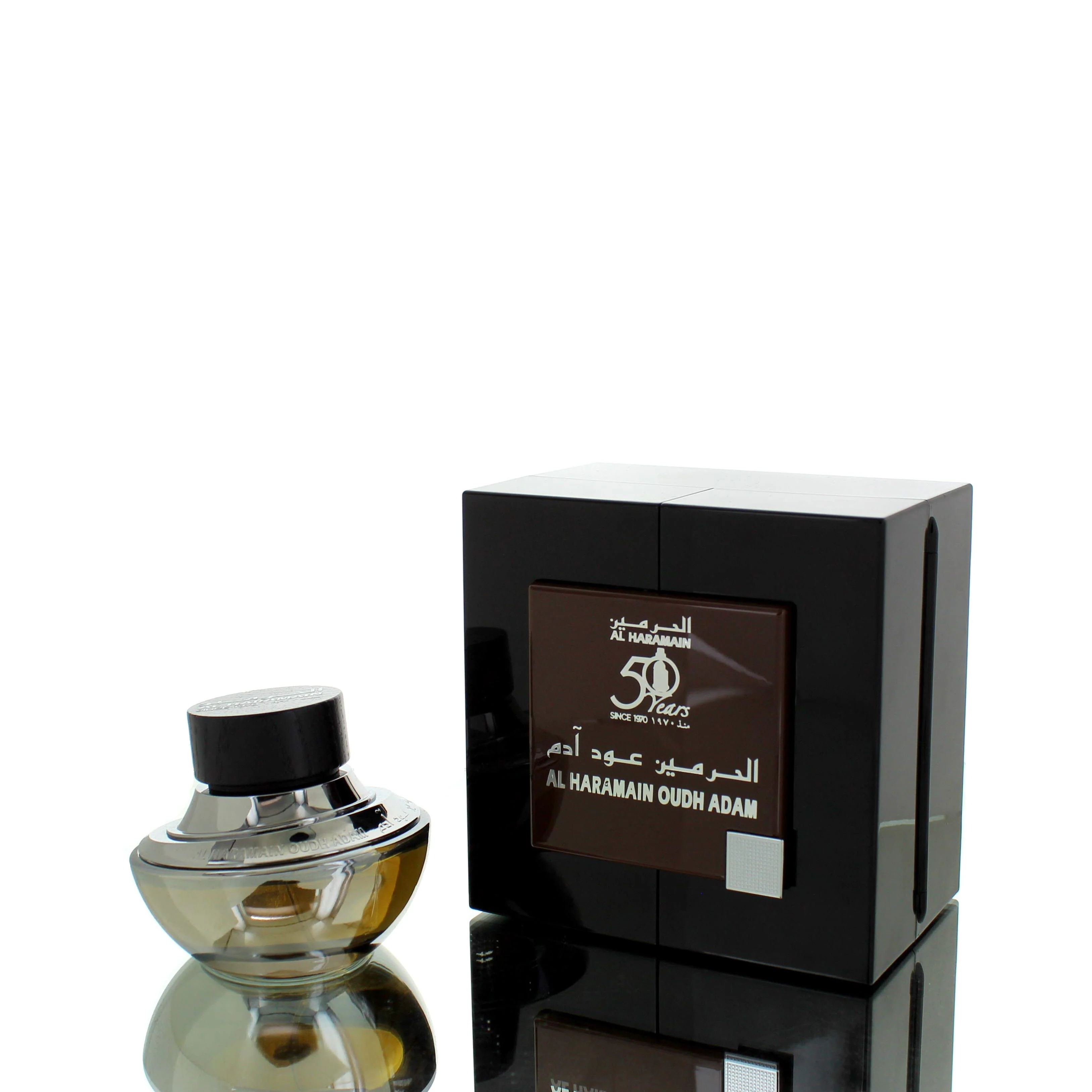 Al Haramain Oudh Adam For Man/Woman