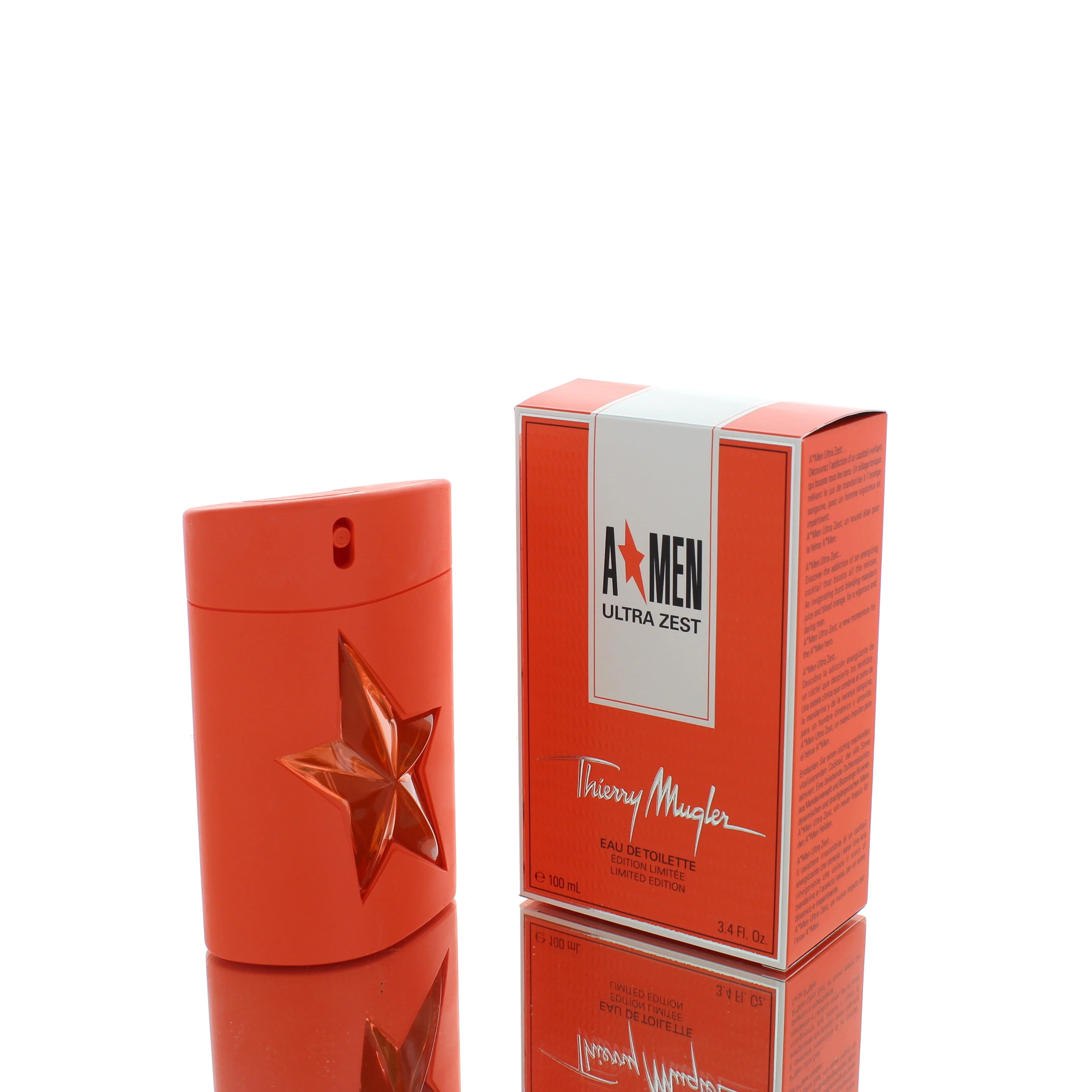 Angel A*Men Ultra Zest For Man