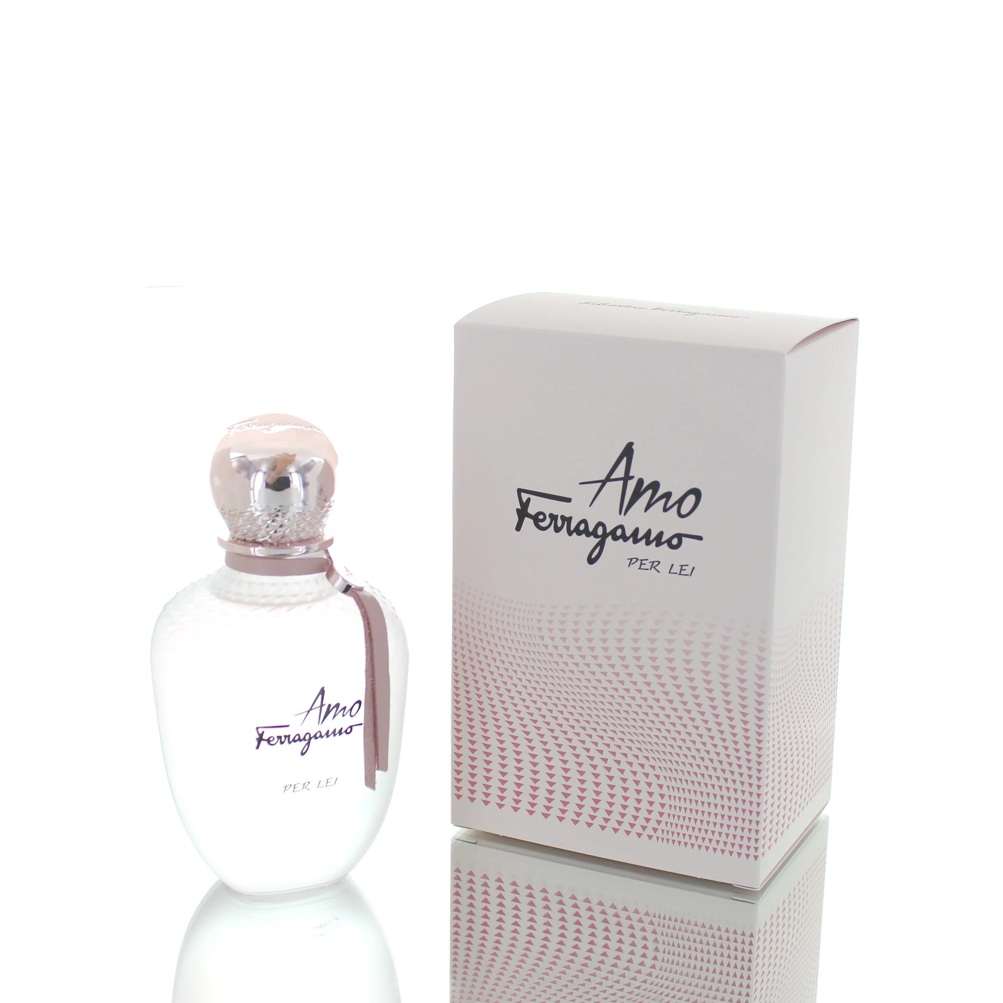 Salvatore Ferragamo Amo Ferragamo Per Lei For Woman