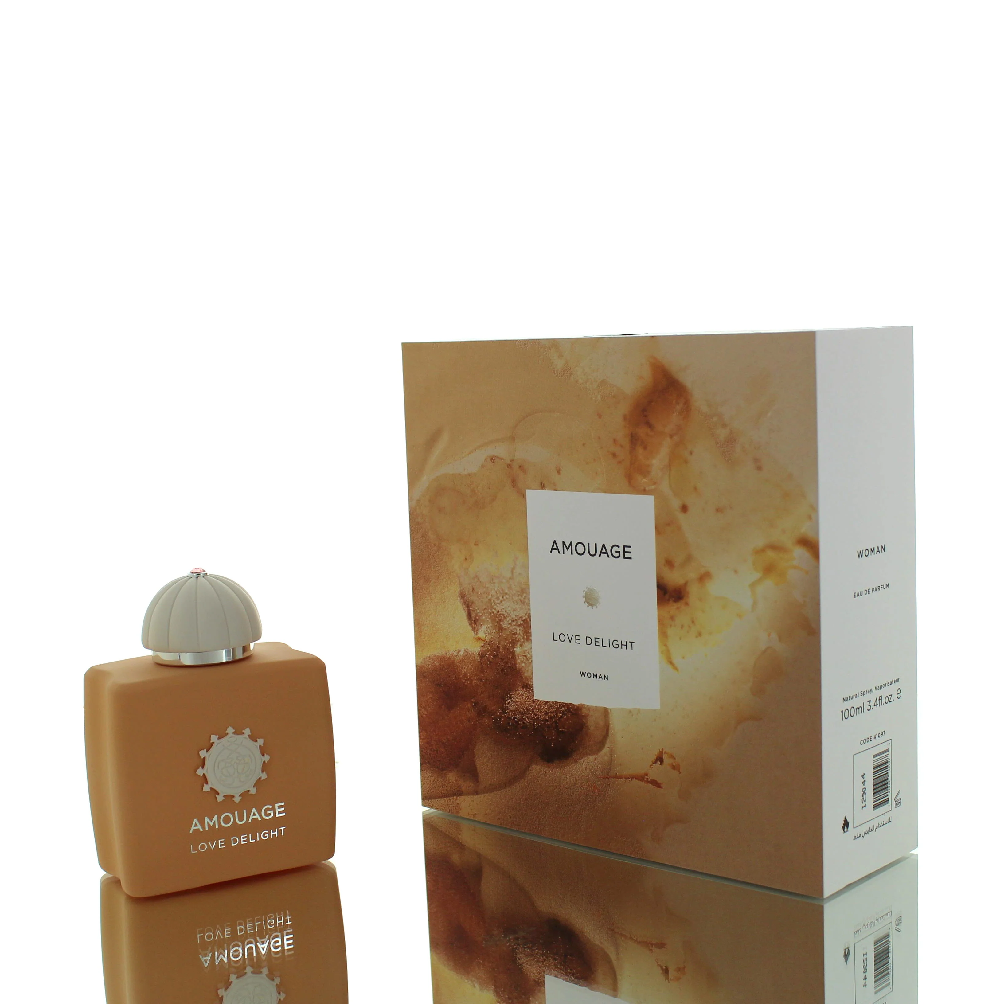 Amouage Love Delight For Woman