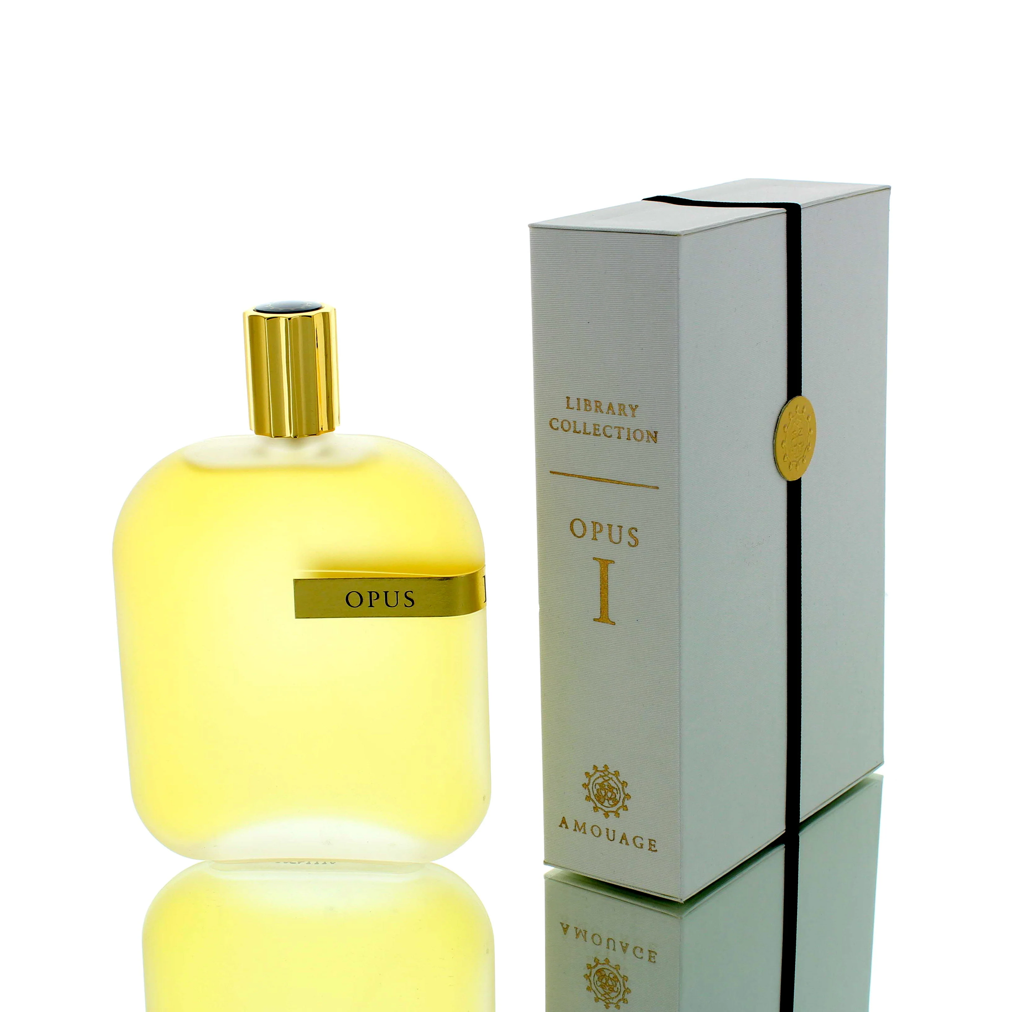 Amouage The Library Collection Opus I For Woman