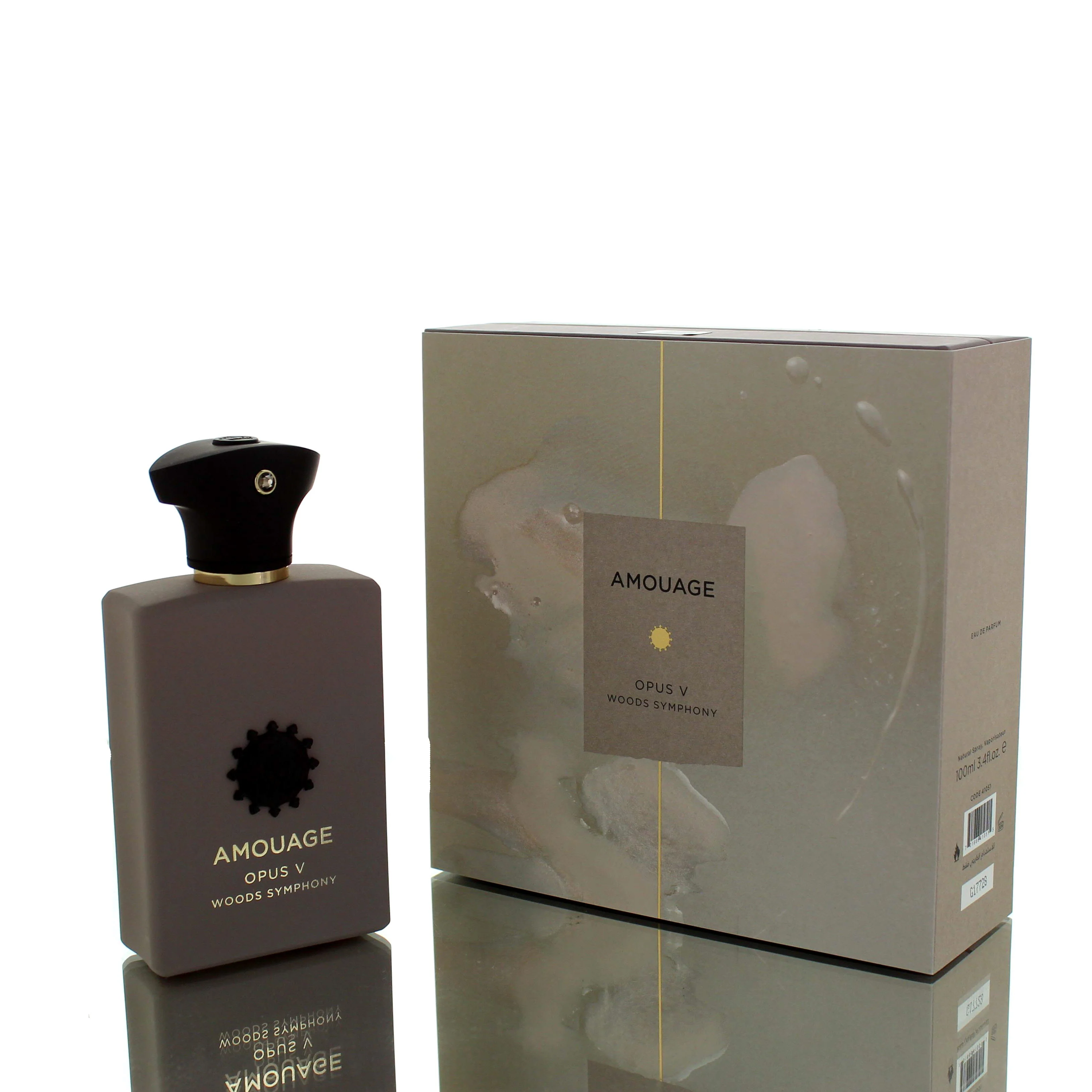 Amouage Opus V Woods Symphony For Man/Woman