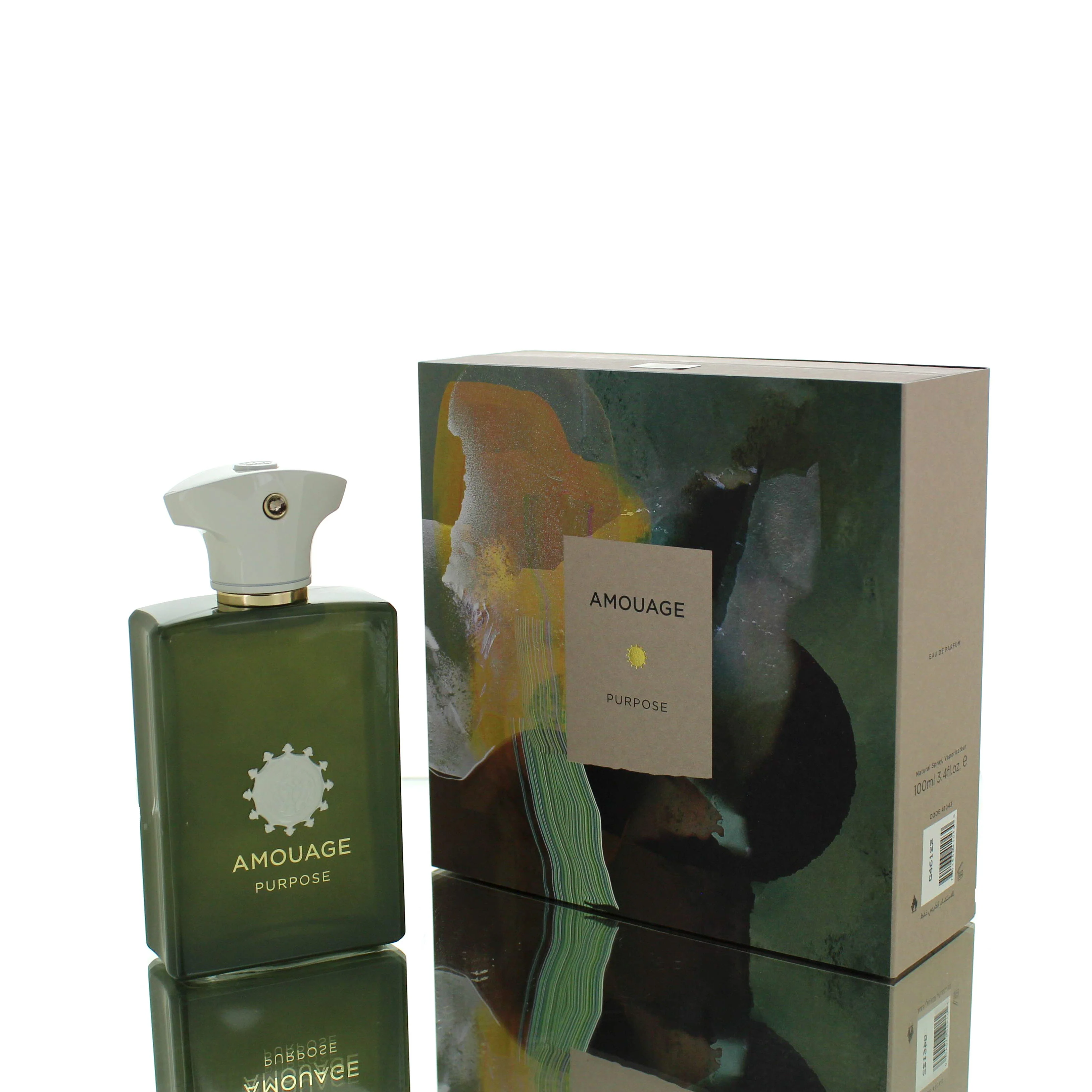 Amouage Purpose For Man/Woman