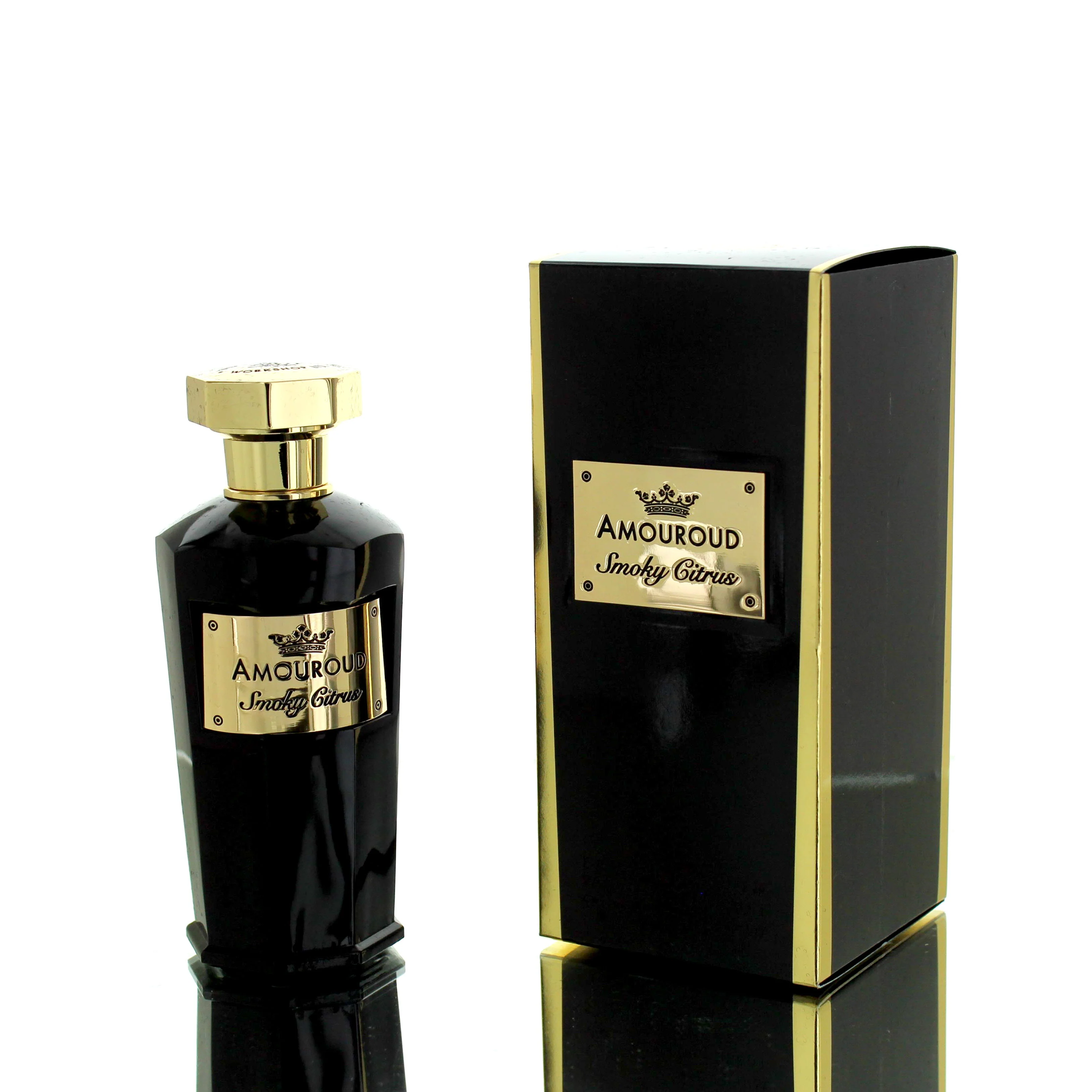 Amouroud Smoky Citrus For Man/Woman