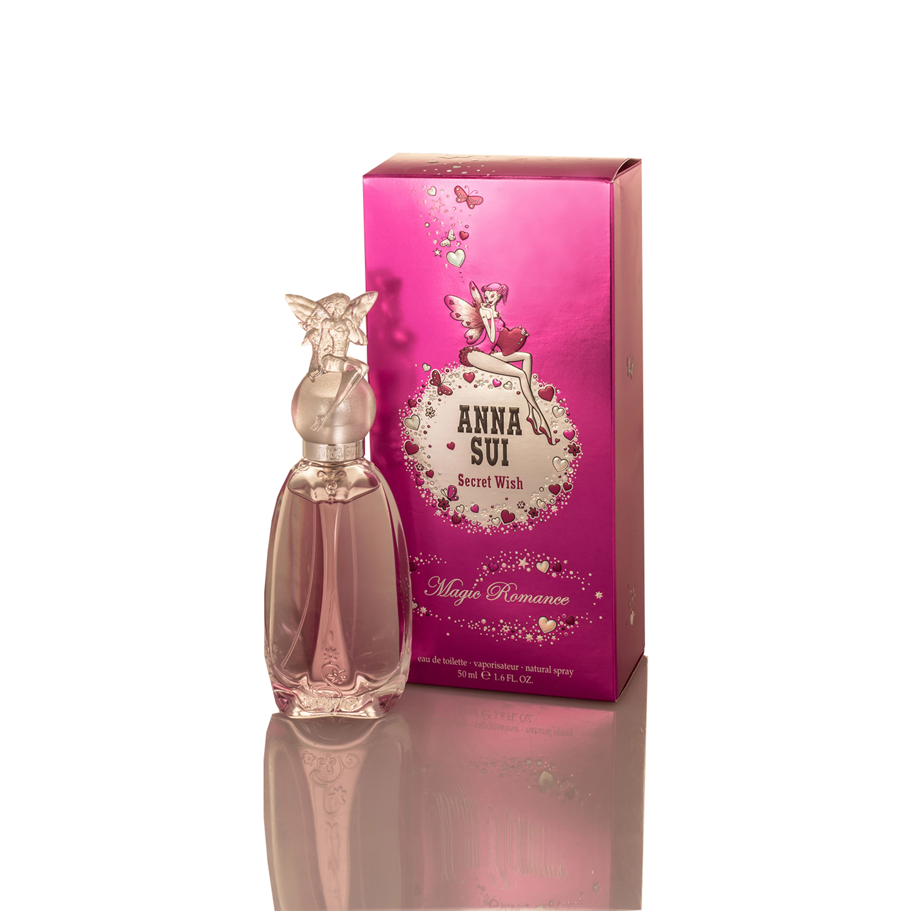 Anna Sui Secret Wish Magic Romance For Woman - Image 2