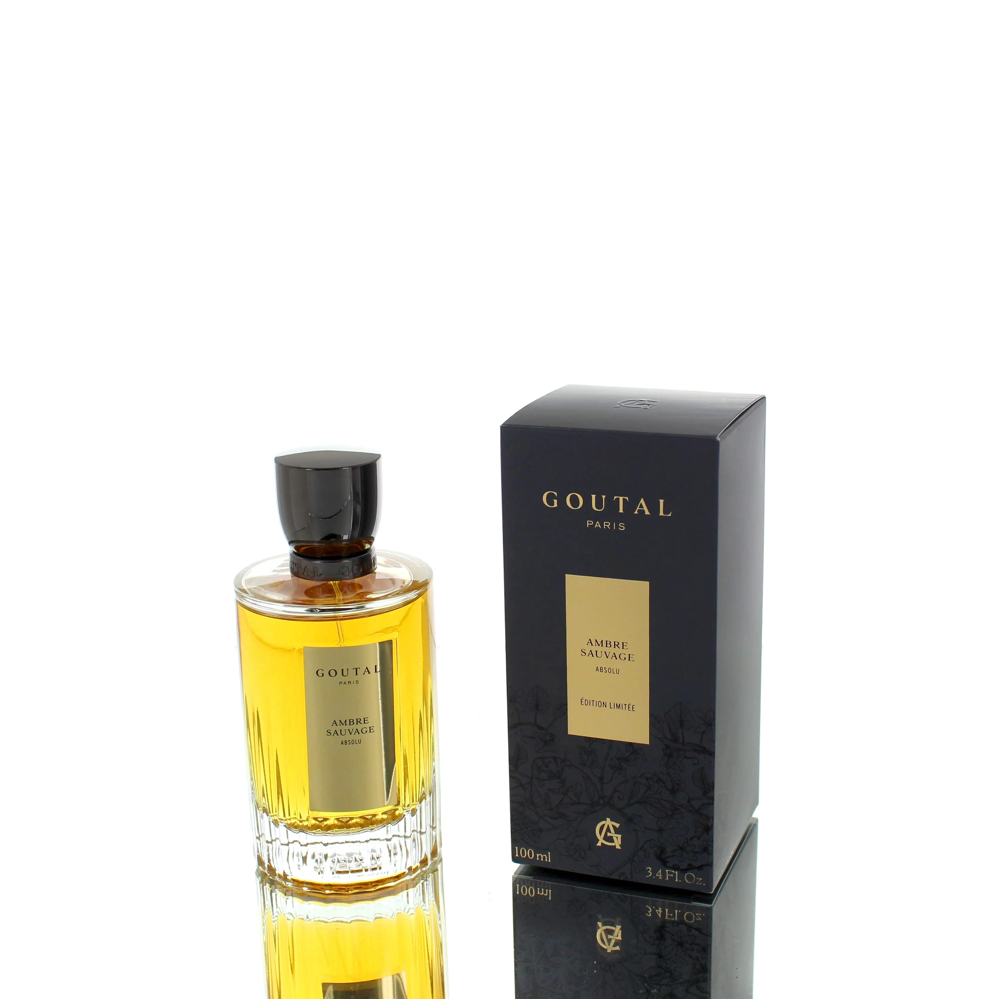 Annick Goutal Ambre Sauvage Absolu For Man/Woman