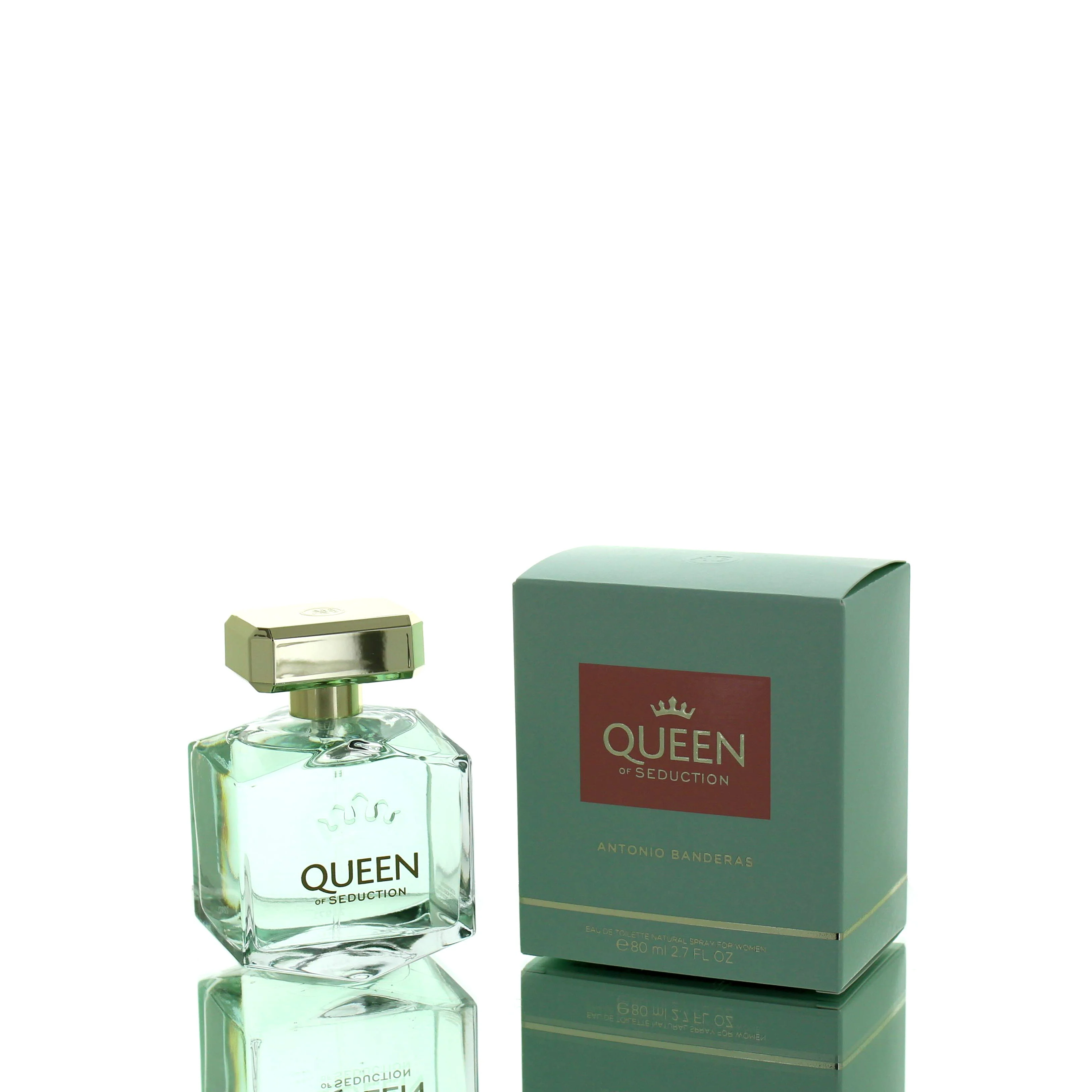 Antonio Banderas Queen Of Seduction For Woman