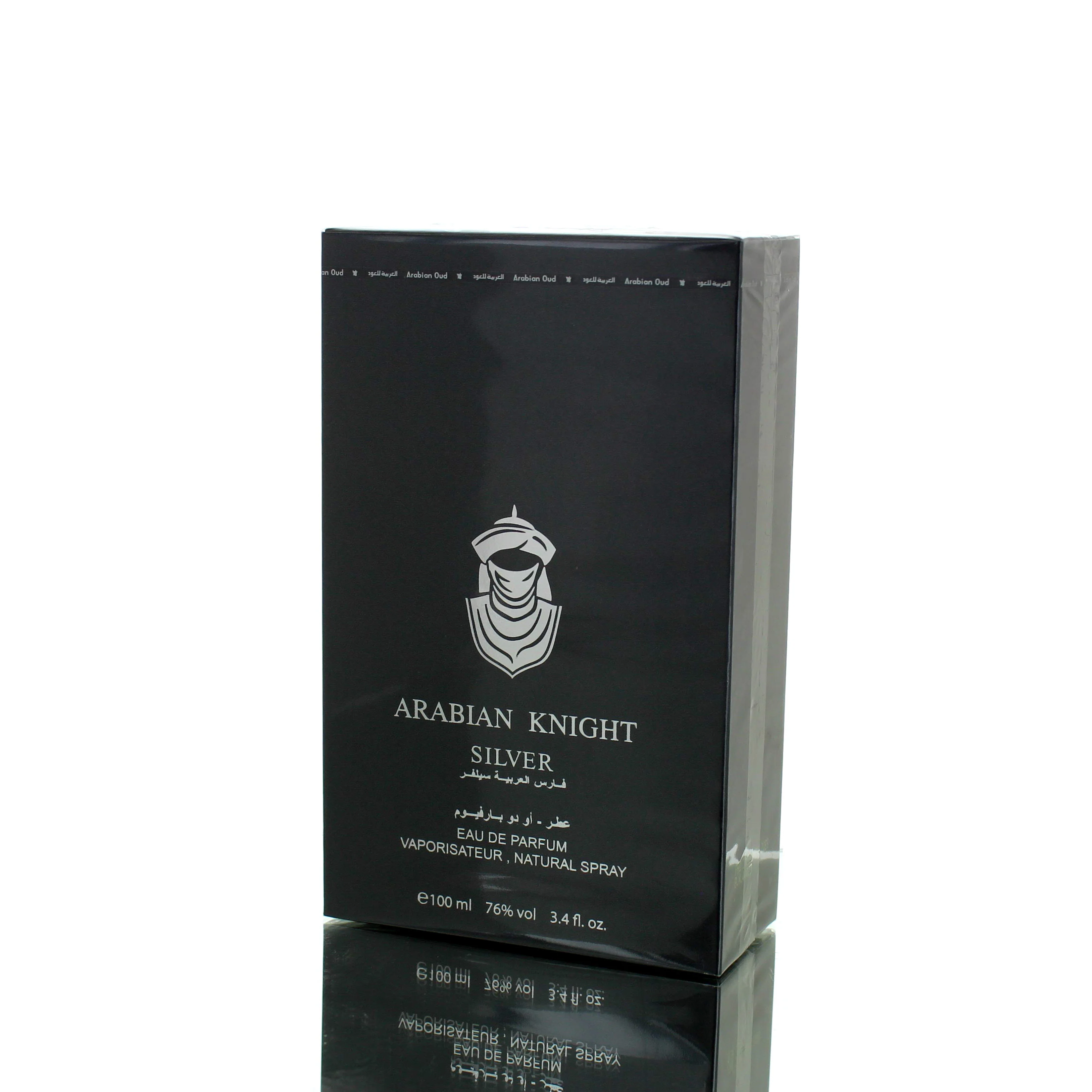 Arabian Oud Arabian Knight Silver For Man