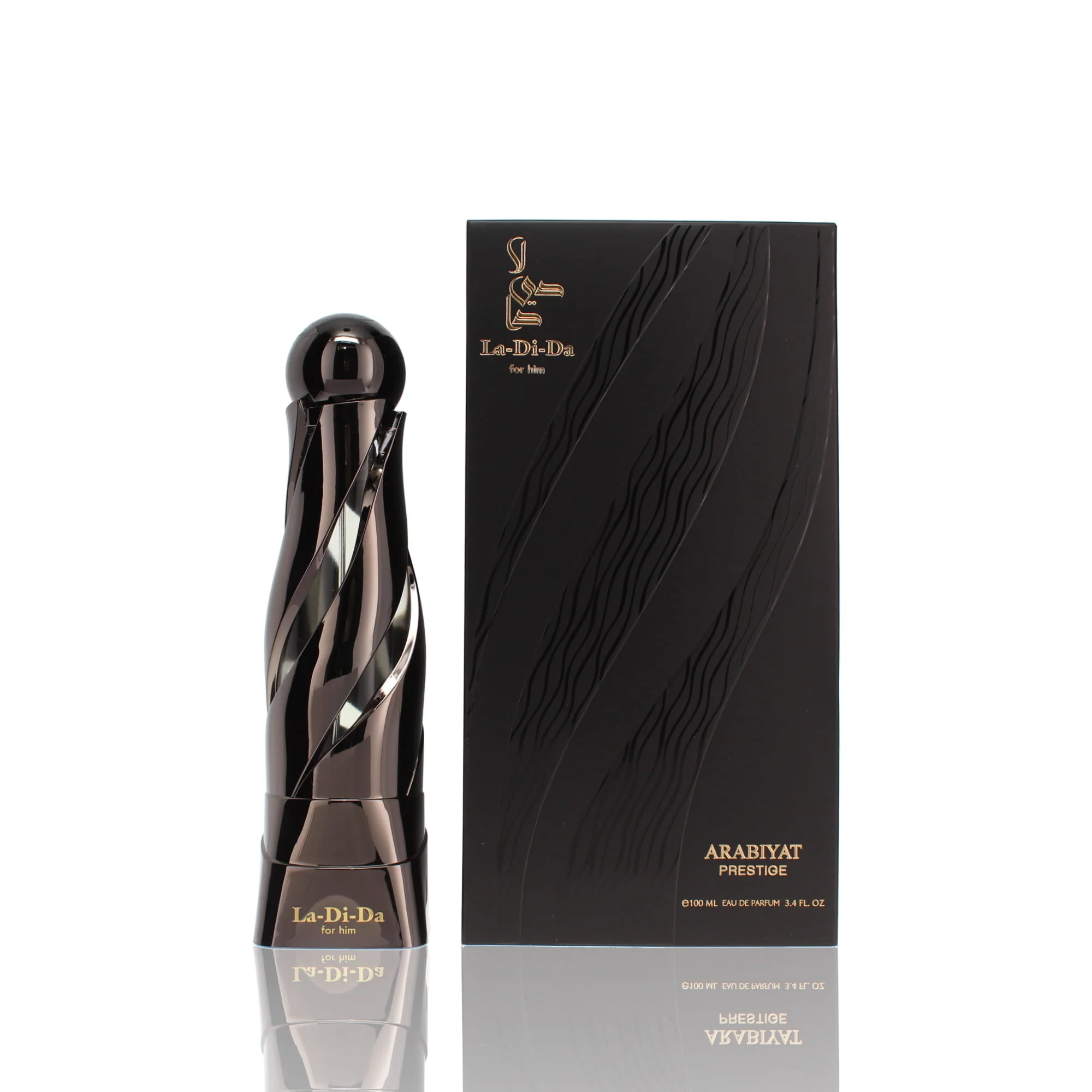 Arabiyat Prestige La Di Da For Man