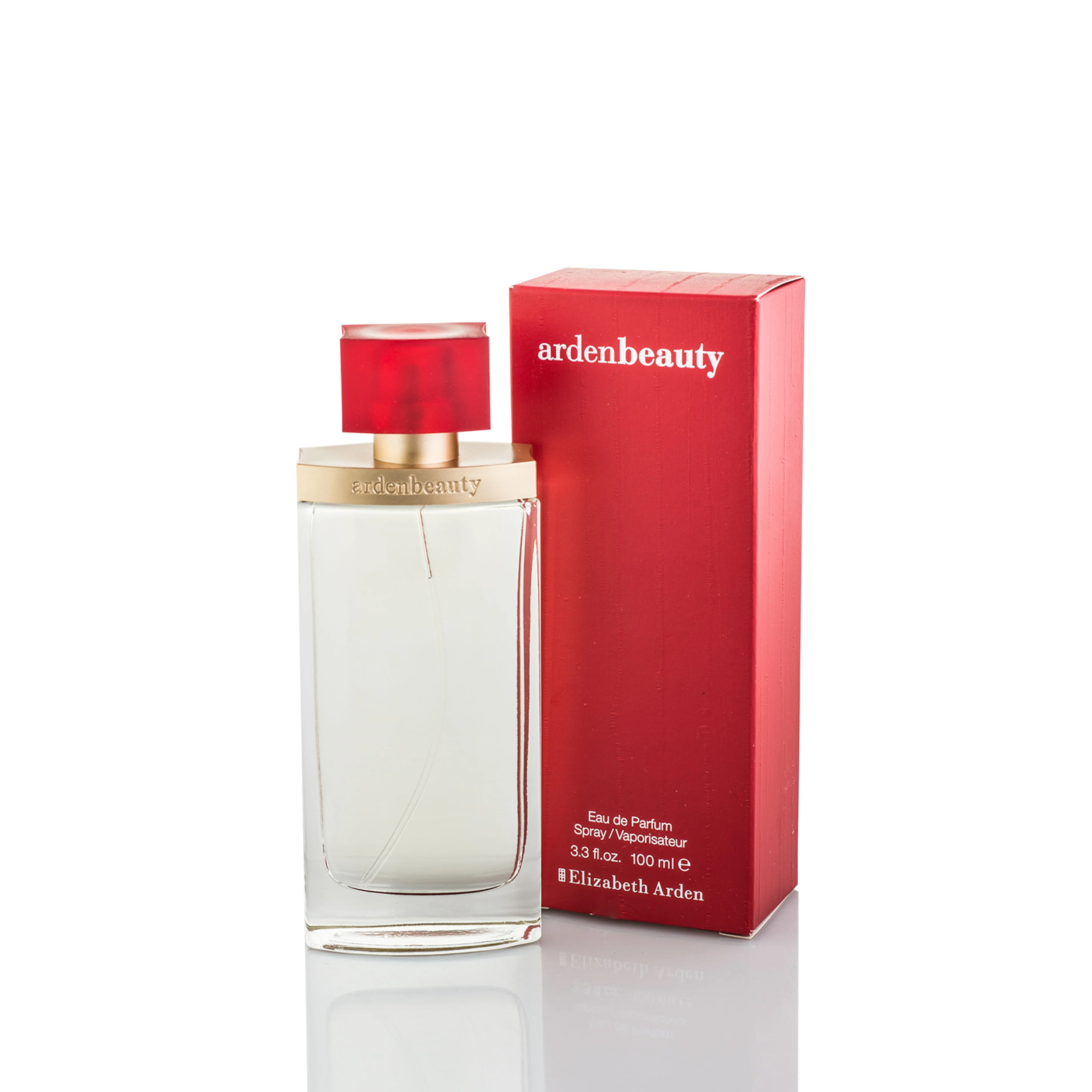 Elizabeth Arden Beauty For Woman