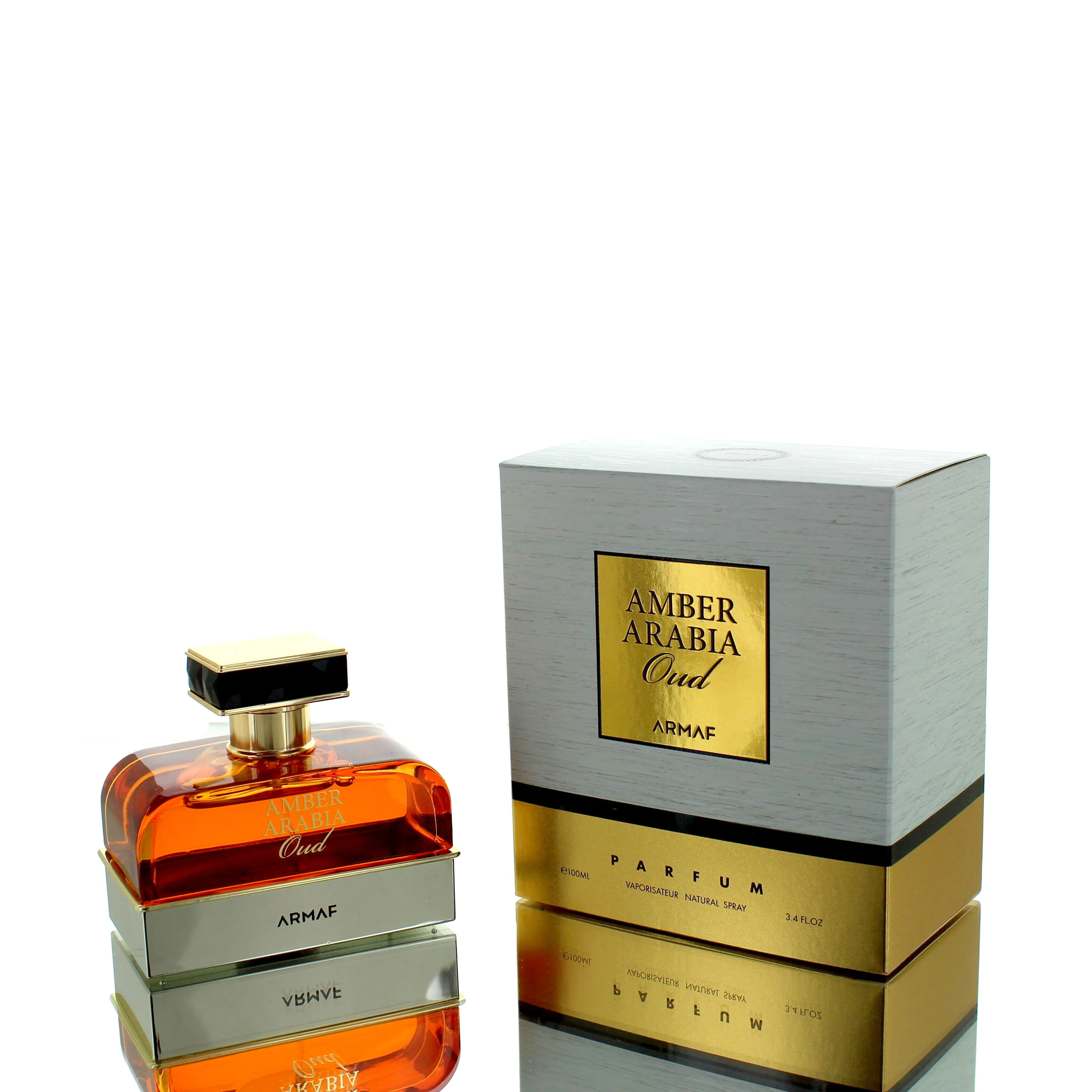 Armaf Amber Arabia Oud Pour Homme Parfum For Man