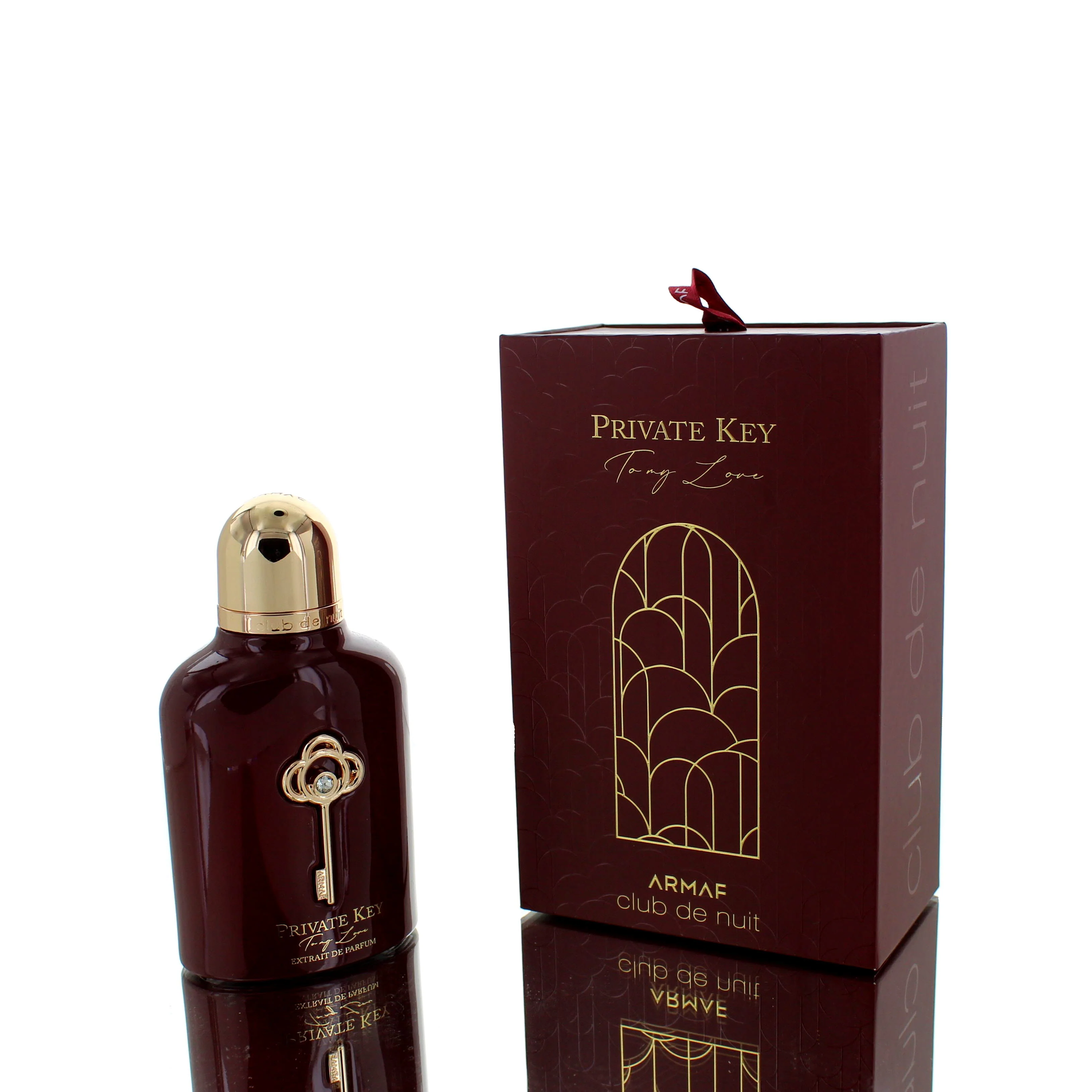 Armaf Club De Nuit Private Key to My Love For Man/Woman