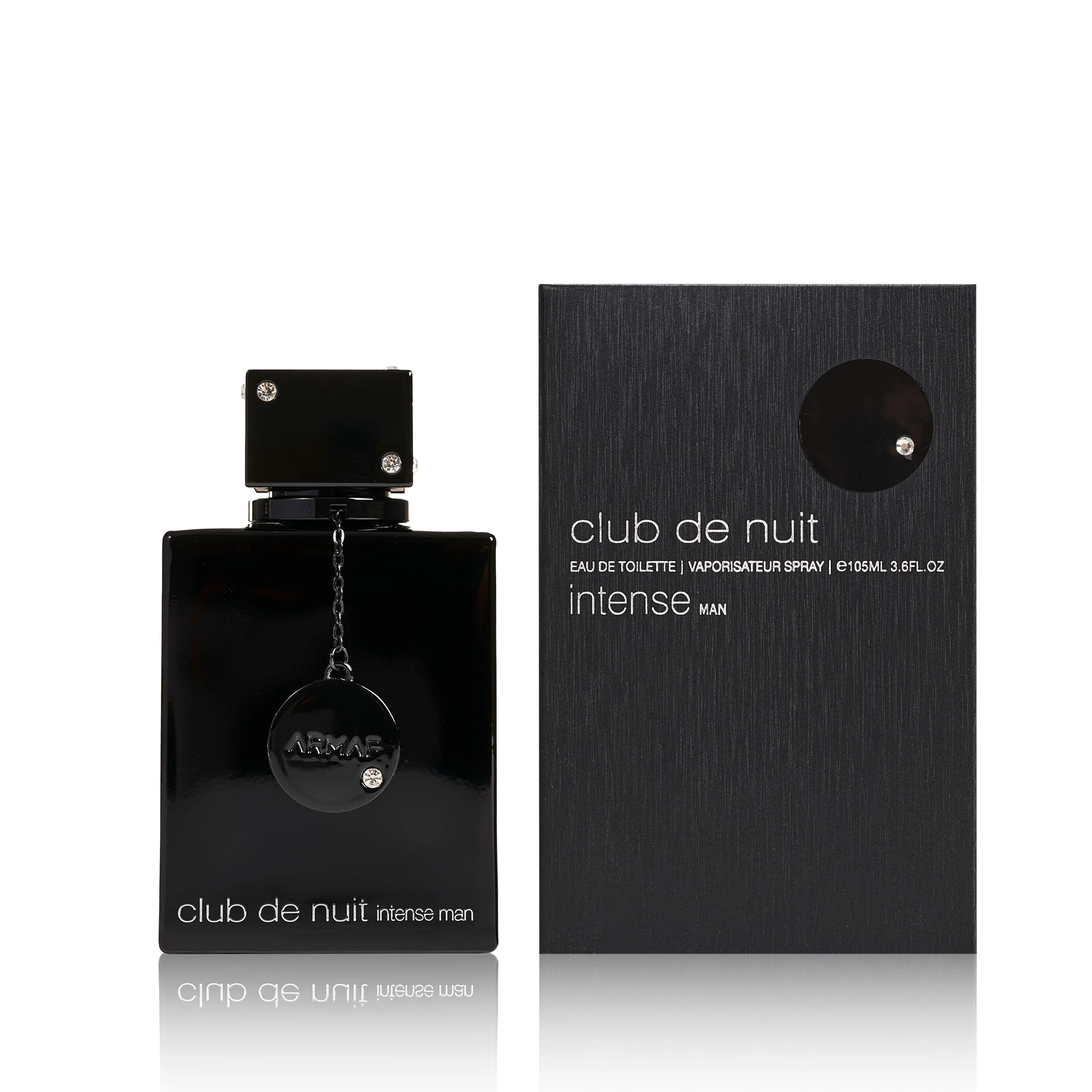 Armaf Club De Nuit Intense (Aventus Twist) For Man - Image 2