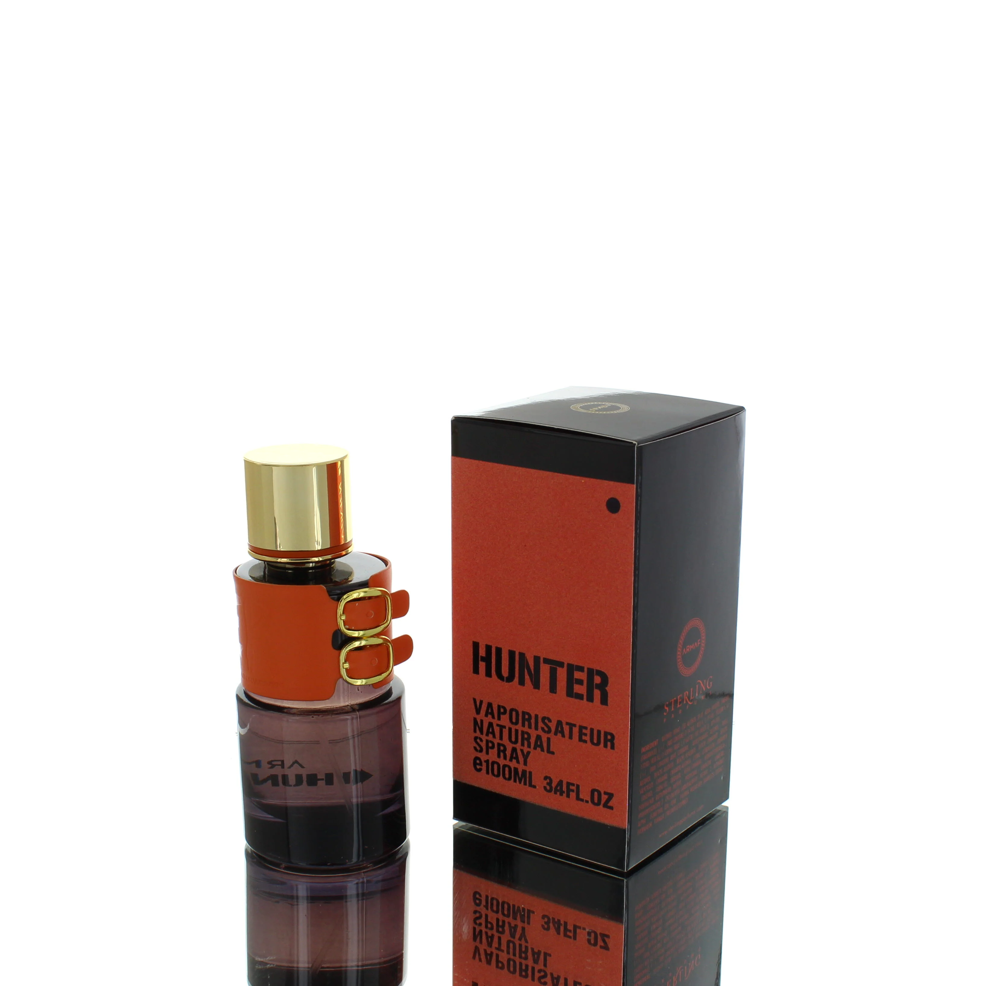 Armaf The Hunter (Jasmin Noir Twist) For Woman