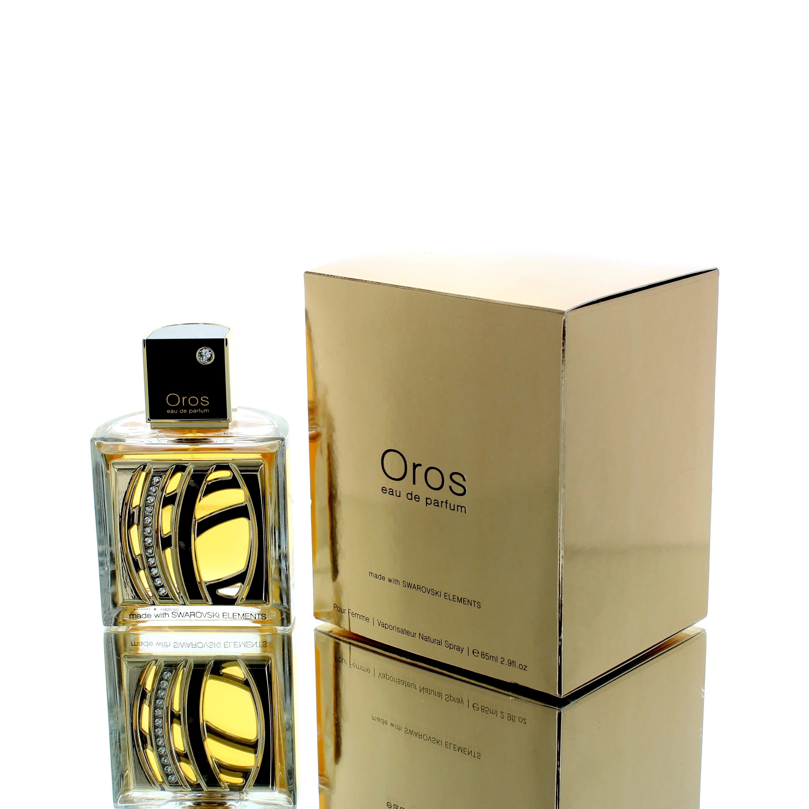 Armaf Oros (Made with Swarovski Elements) For Woman