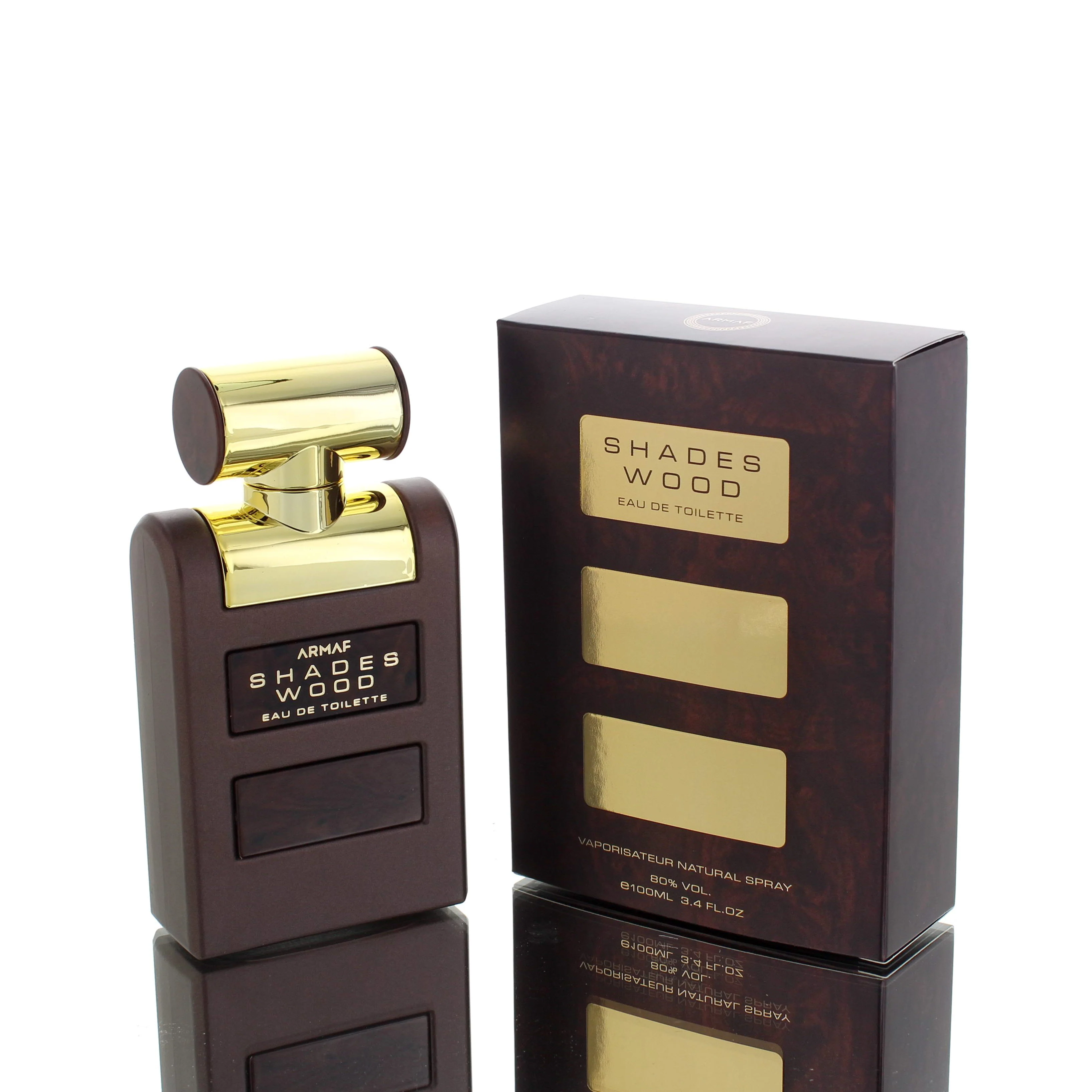 Armaf Shades Wood For Man